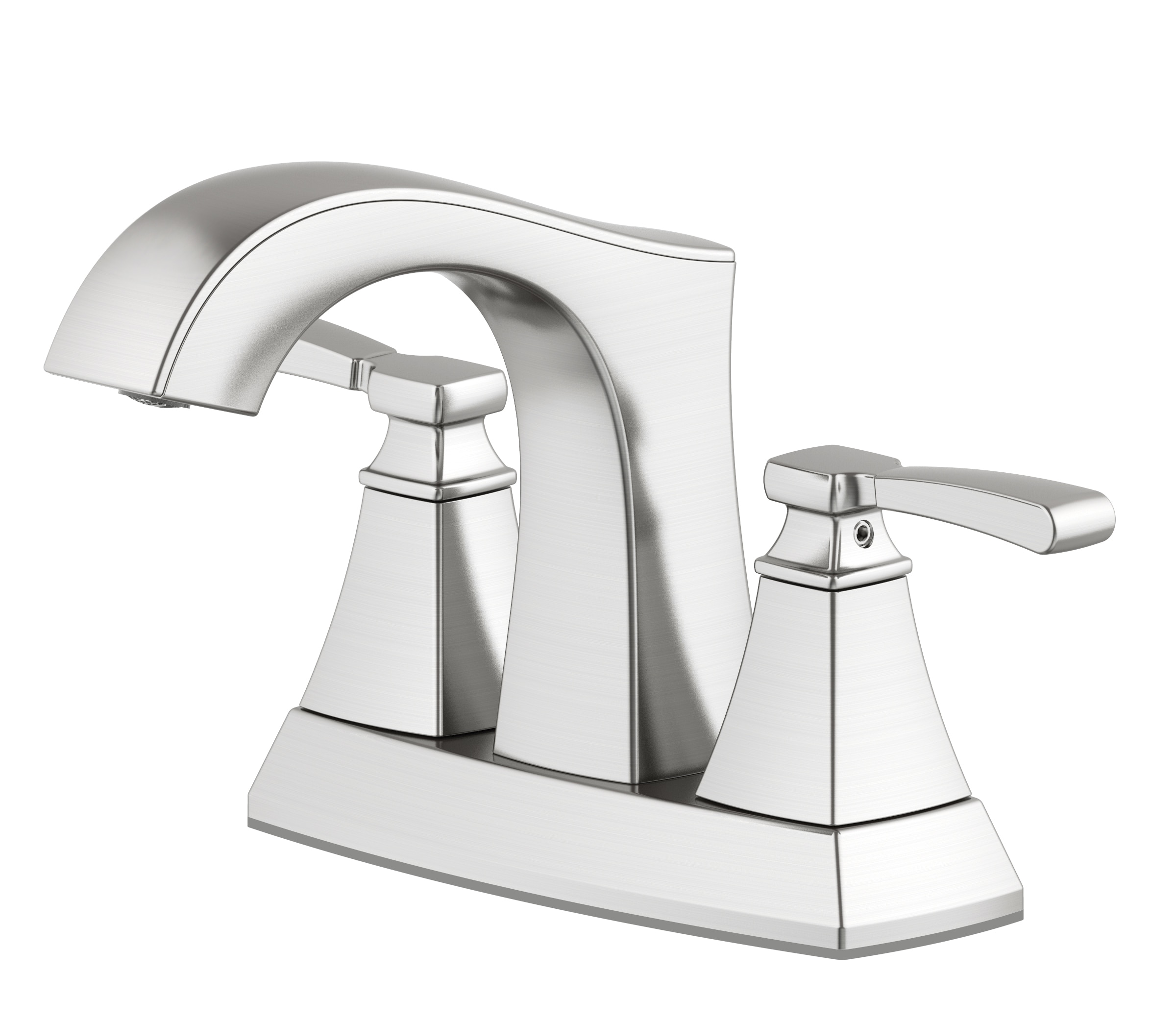 allen + roth 67123W-6104 Lavatory-Faucets - View #3
