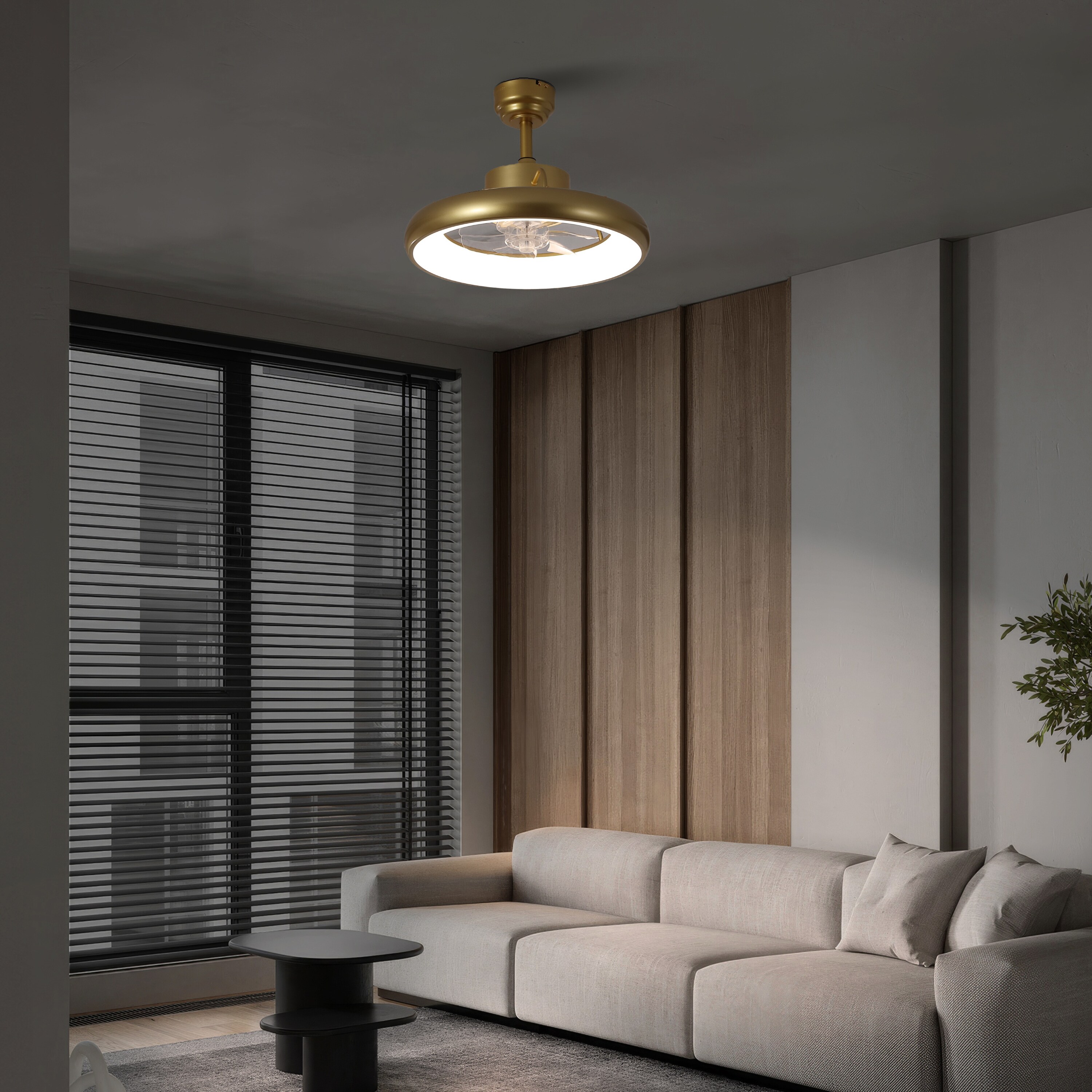 OVAL AIR AIR8002A Ceiling-Fans - View #6