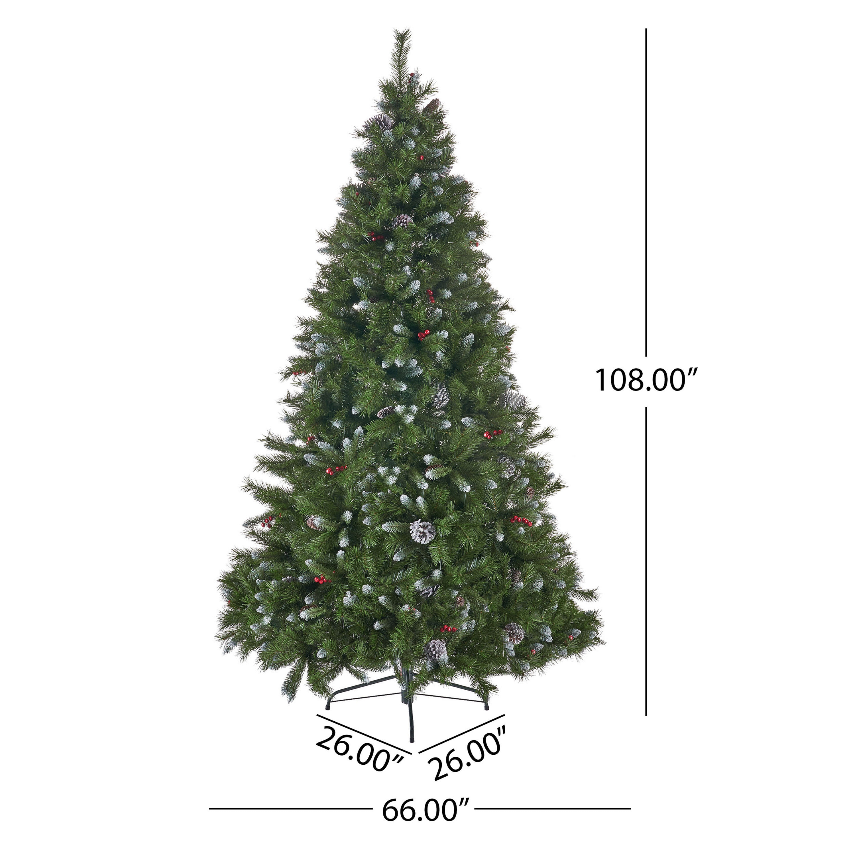 Best Selling Home Decor 307353 Artificial-Christmas-Trees - View #8