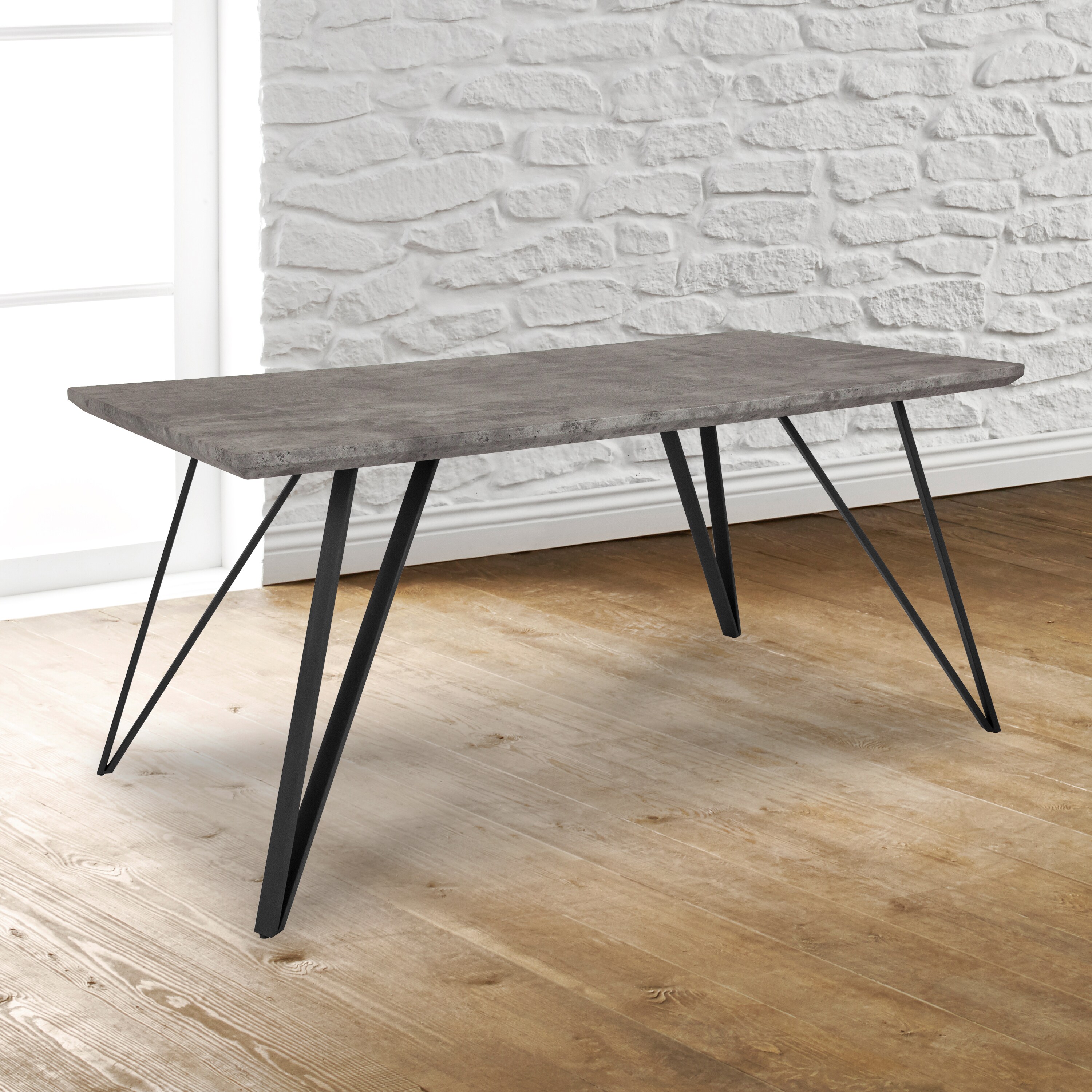 Flash Furniture 889142337133 Dining-Tables - View #2