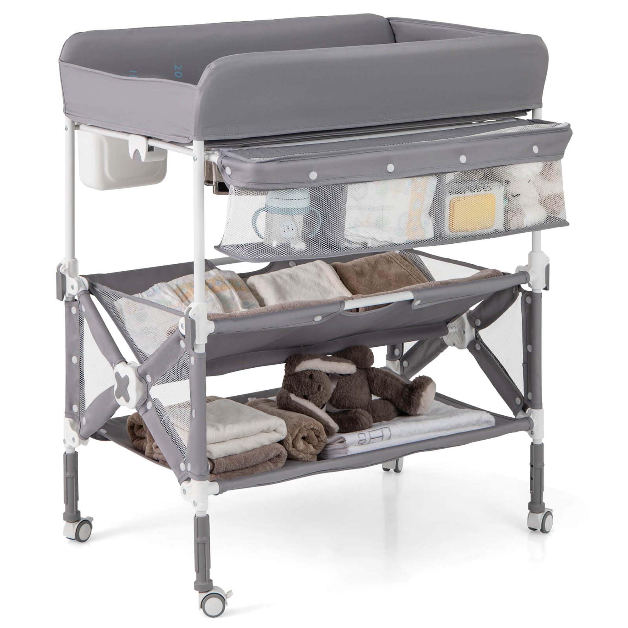 Costway HCST03549 Kids-Play-Tables - View #9