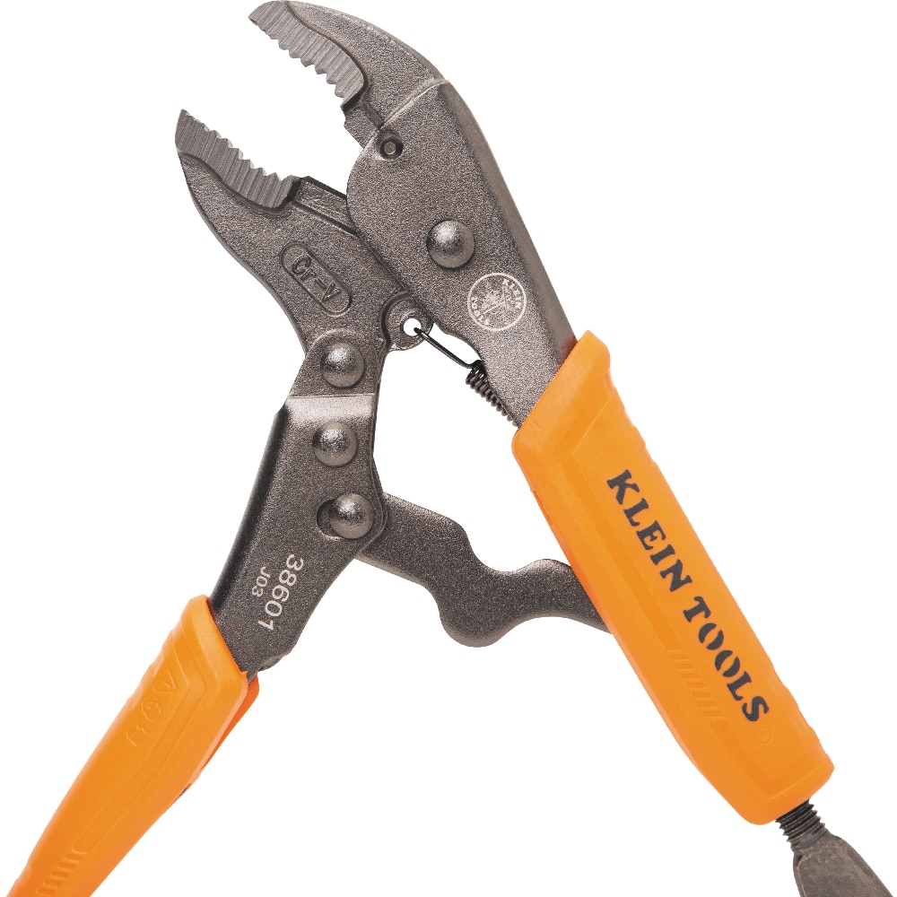 Klein Tools Curved Long-Nose Pliers D302-6 from Klein Tools - Acme