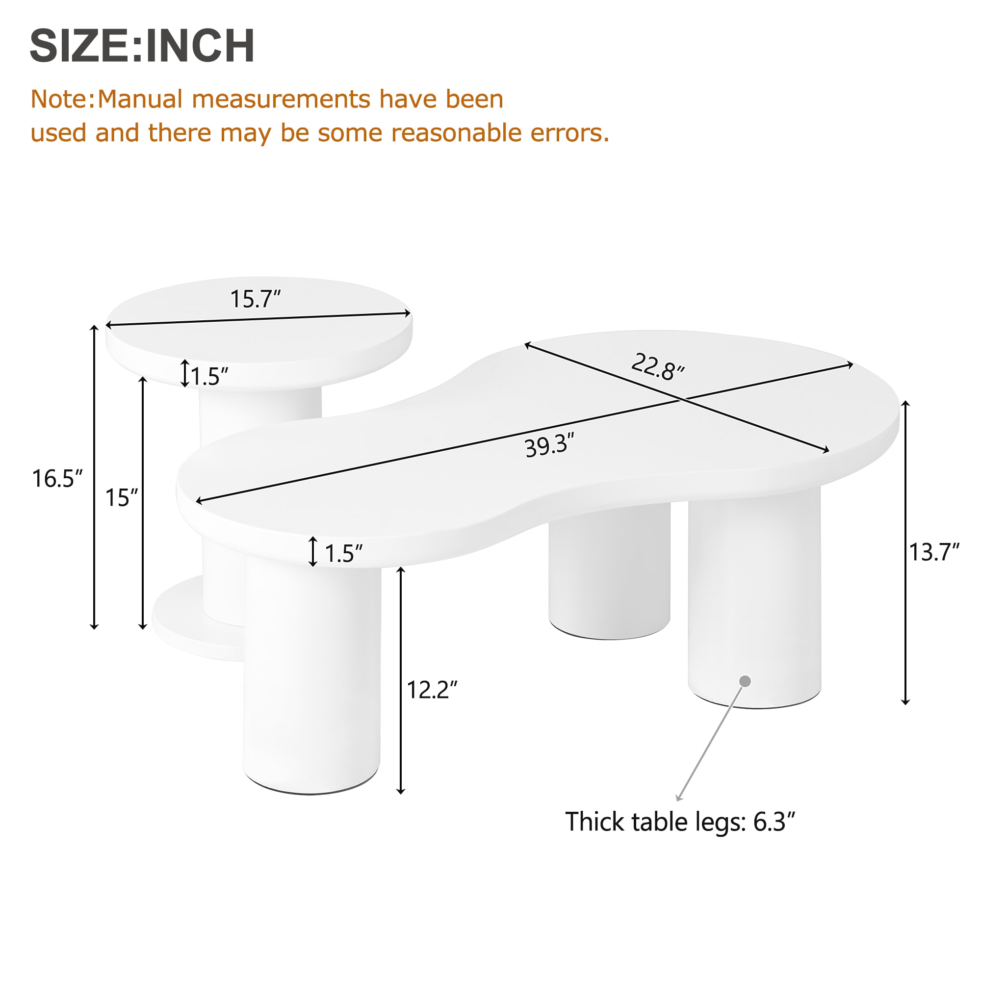 ModernLuxe N721S000035K Coffee-Tables - View #5