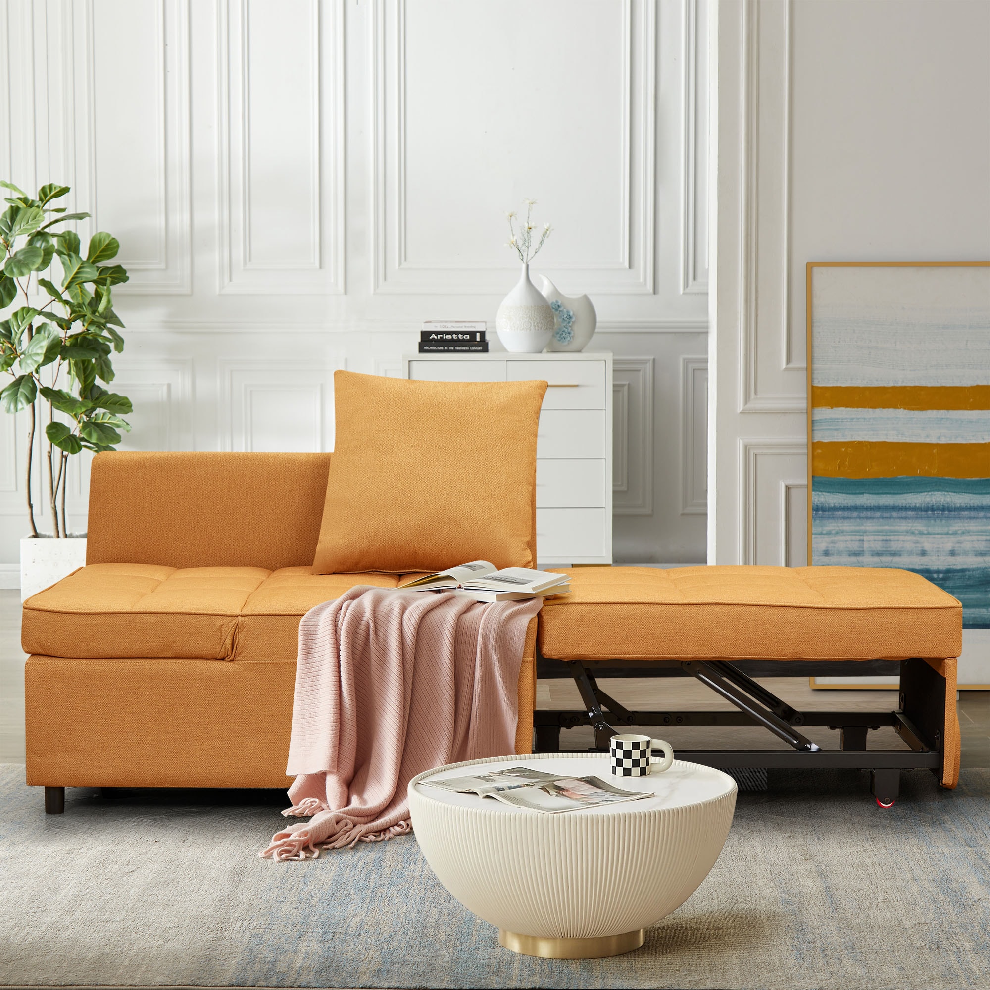 Ainfox WUX023-YE futons - View #6