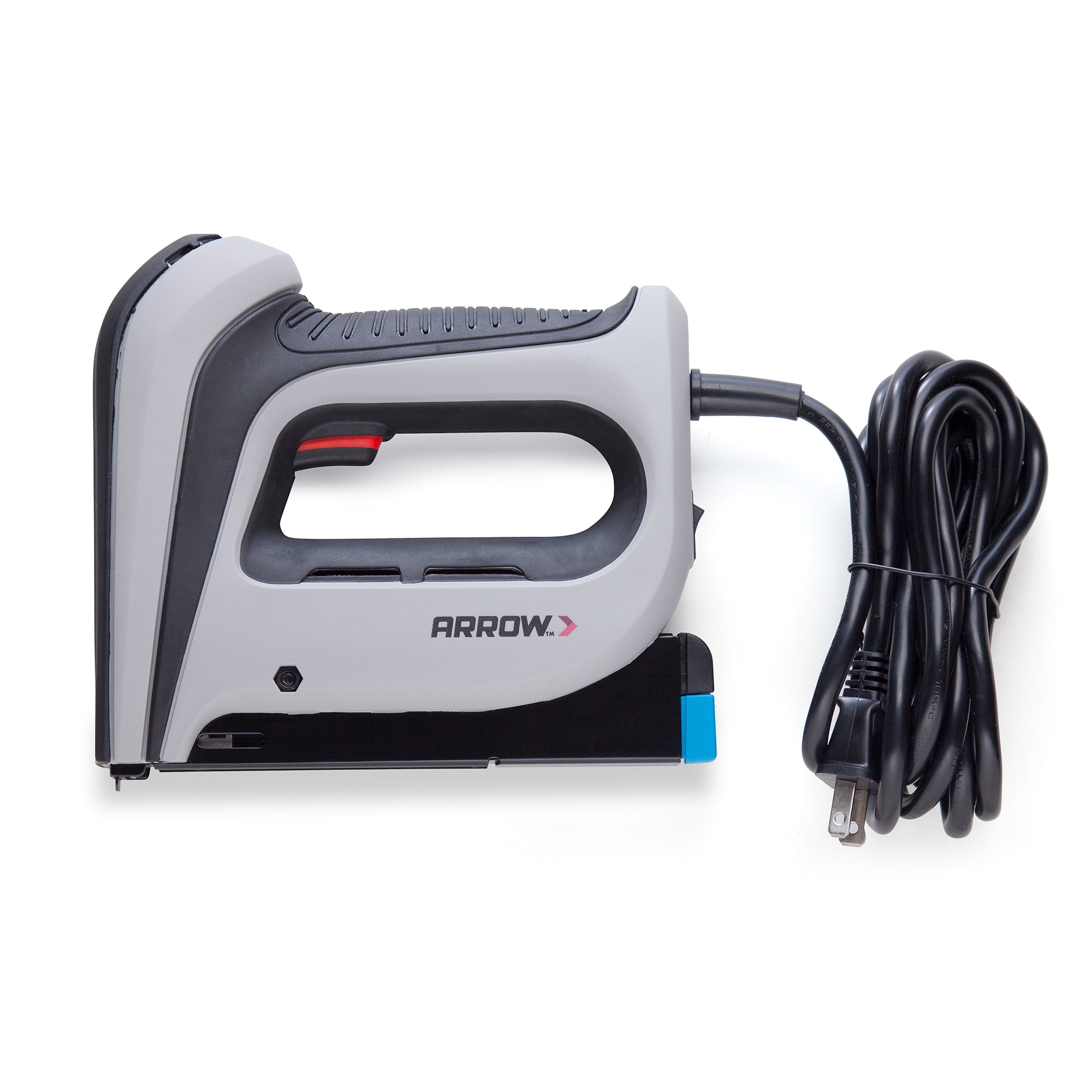 Arrow E21 7/16-in Cordless Electric Staple Gun in the Electric Staple Guns  department at