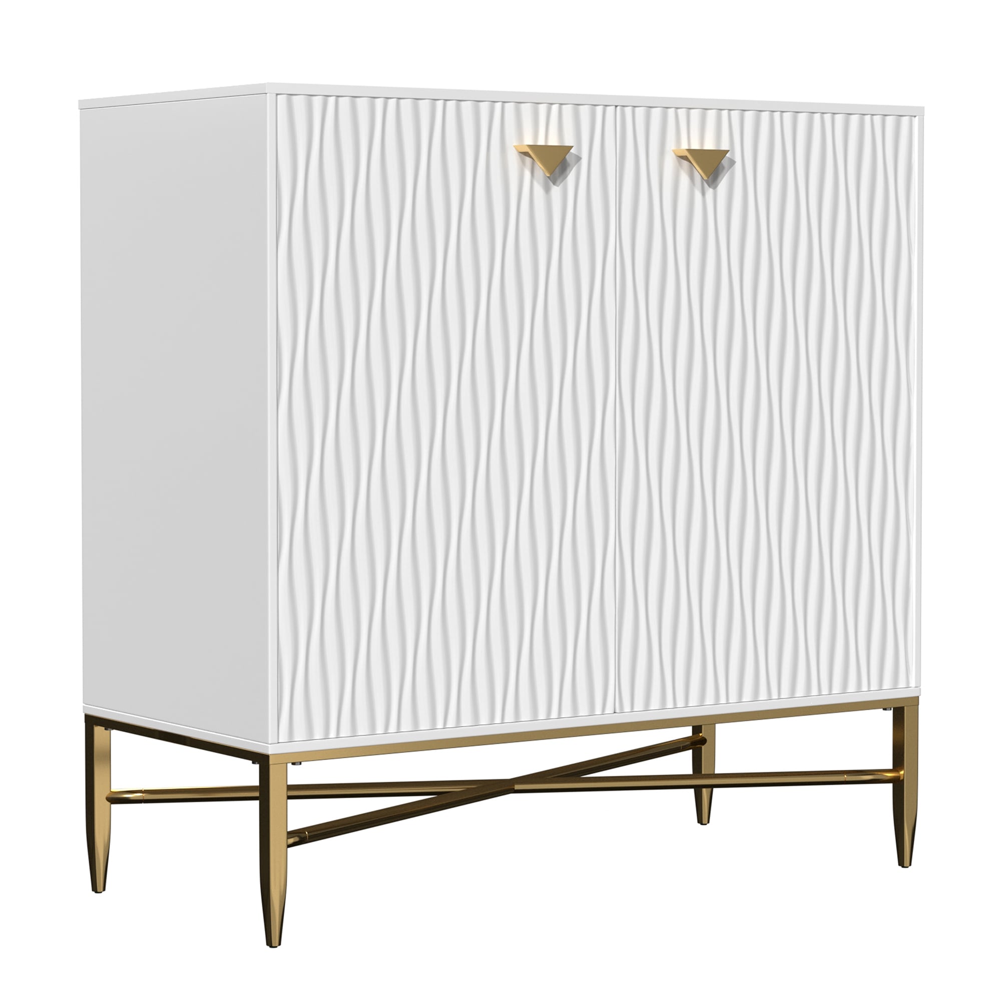 Clihome CL-JH-032-WH-N chests - View #2