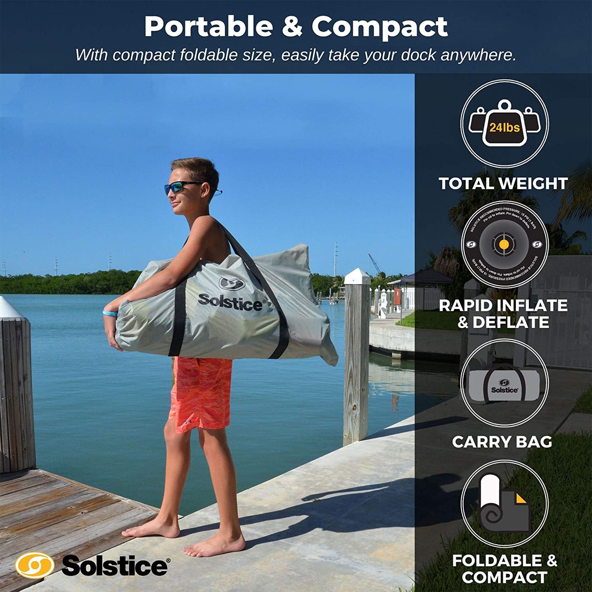 Solstice Watersports 278154 Pool-Toys-Floats - View #6