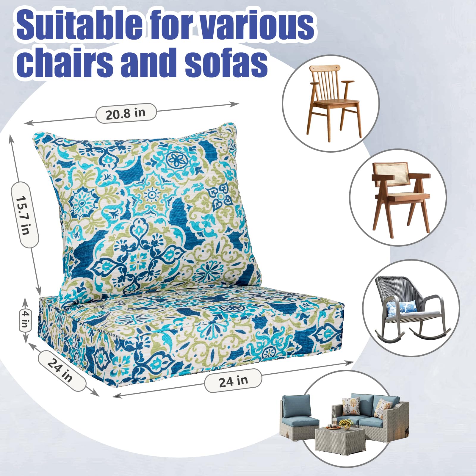 PUPWE 5749848367313 Patio-Furniture-Cushions - View #3