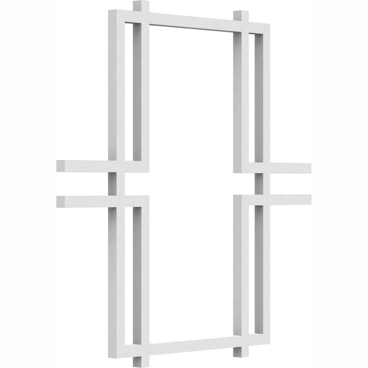 Ekena Millwork WALP12X12GBY Wall-Panels - View #7