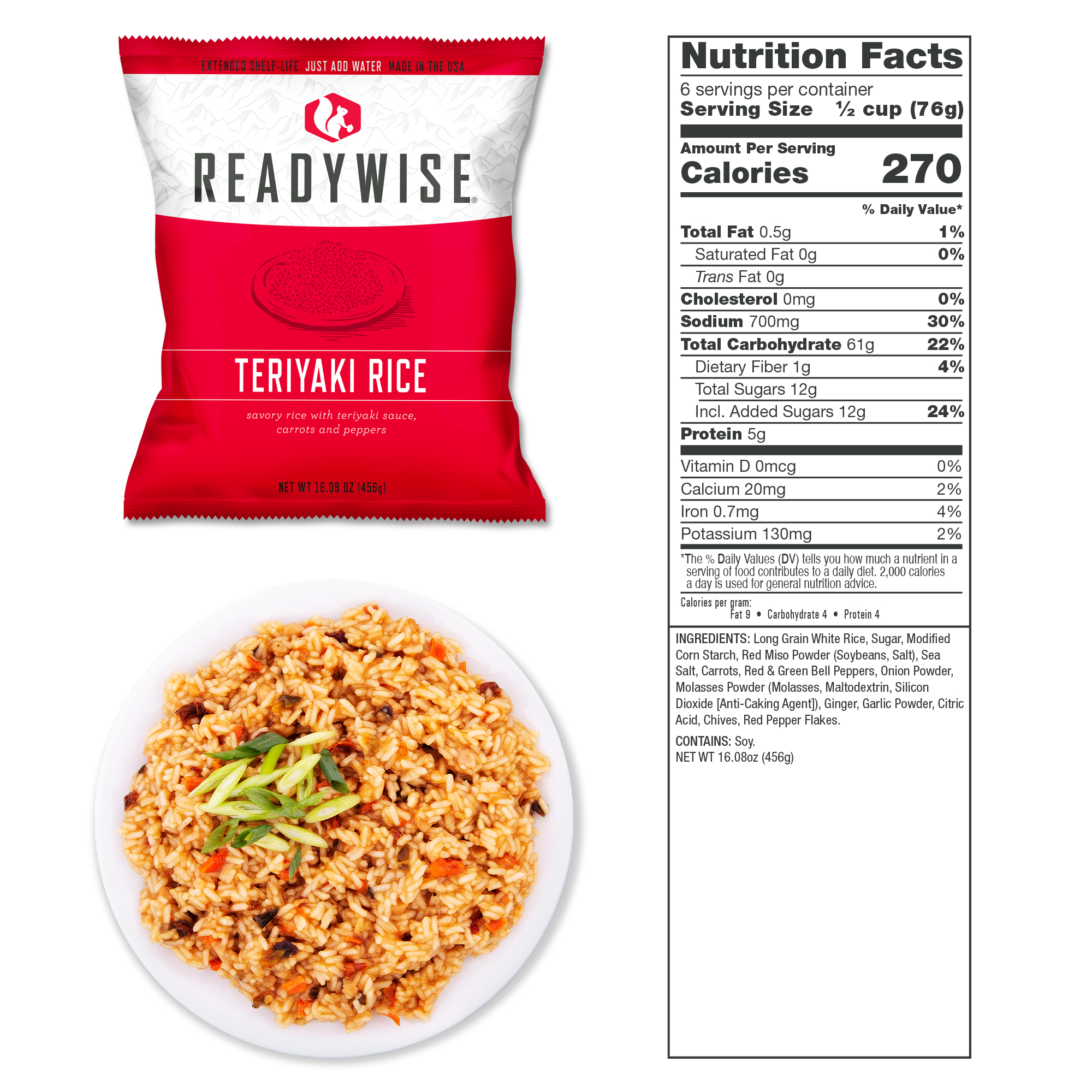 ReadyWise RW40-40240 Snack-Candy - View #11