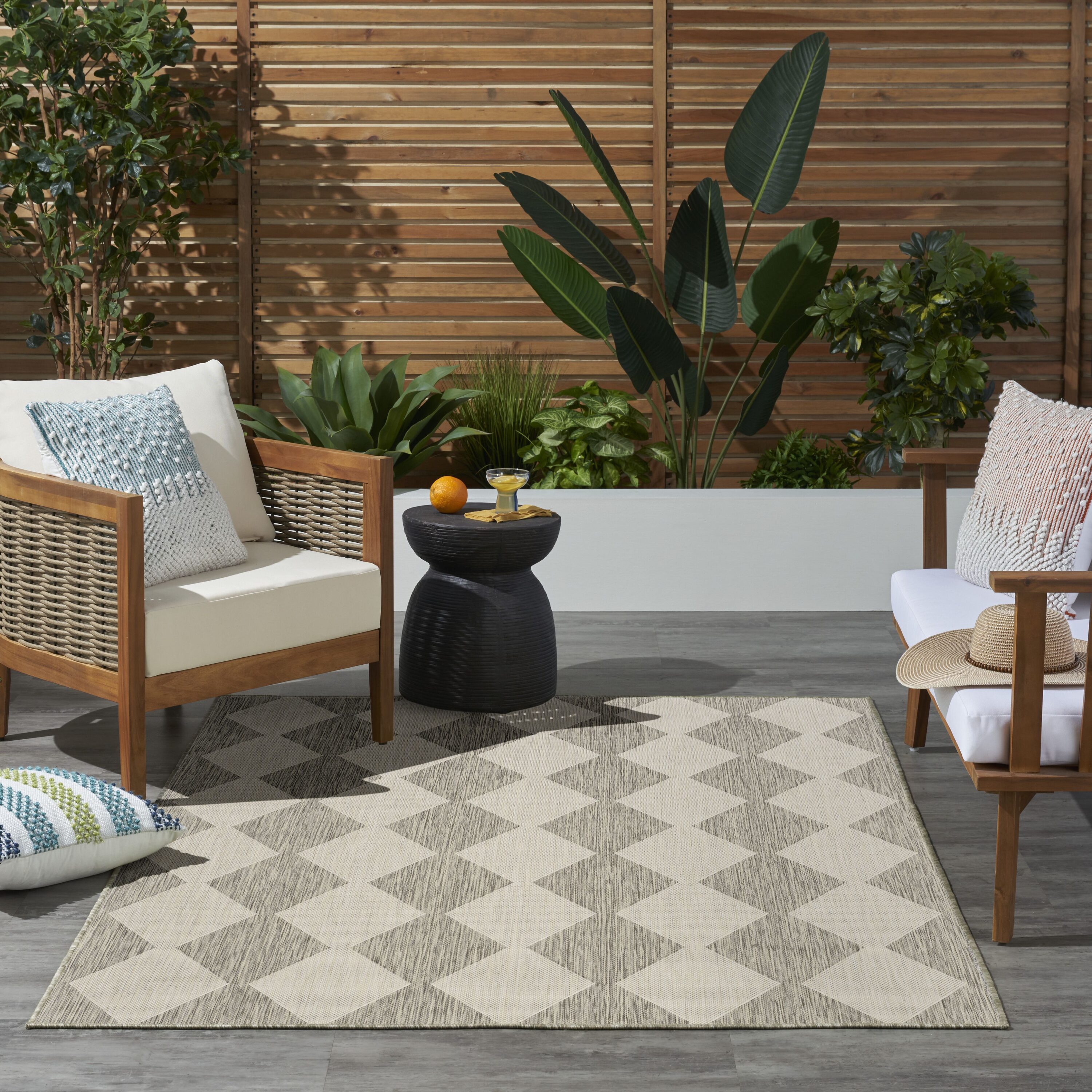 Nourison 099446938473 rugs - View #2