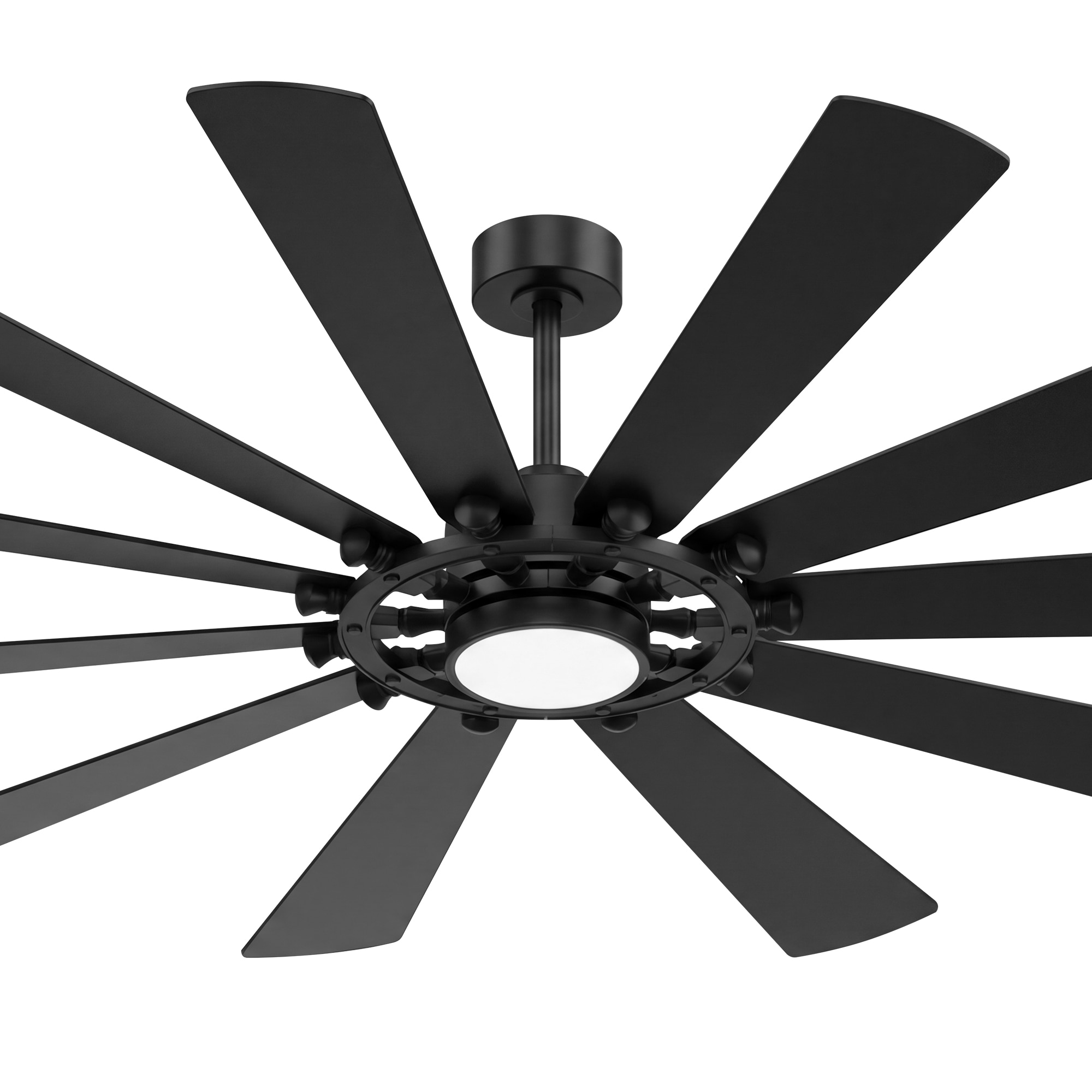 Breezary 37012-BK Ceiling-Fans - View #3