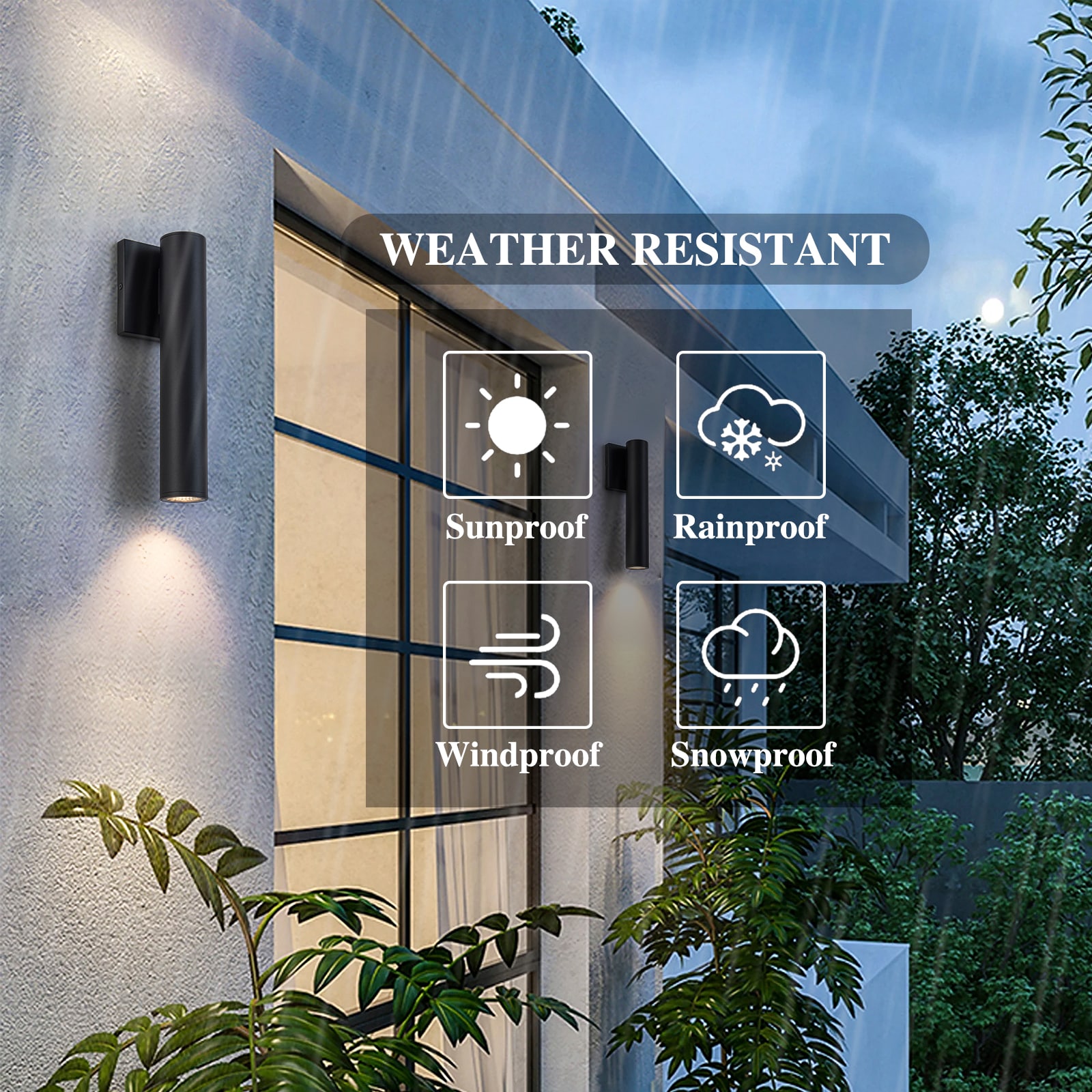EDISLIVE YL81079708 Outdoor-Wall-Lighting - View #6