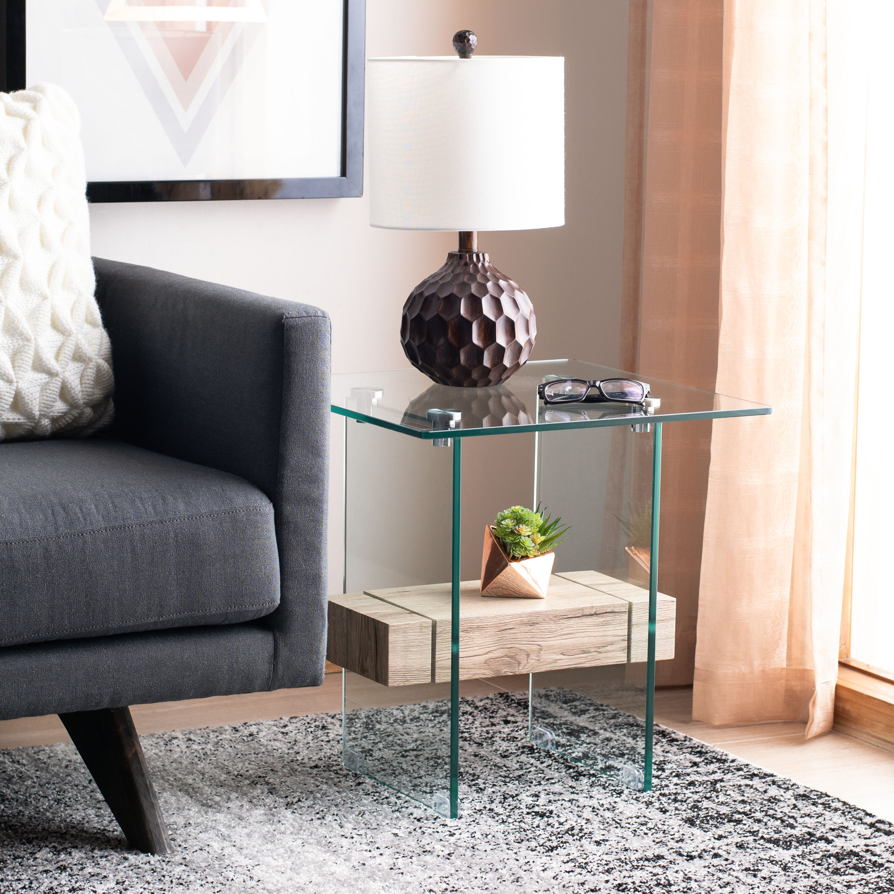 Safavieh ACC7001A End-Tables - View #2