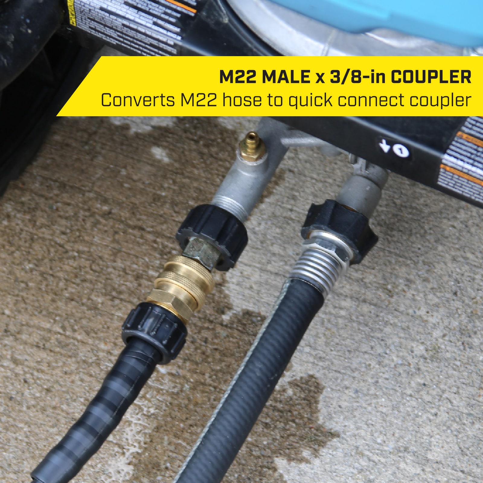 SurfaceMaxx SGY-PWA25 Pressure-Washer-Parts - View #8