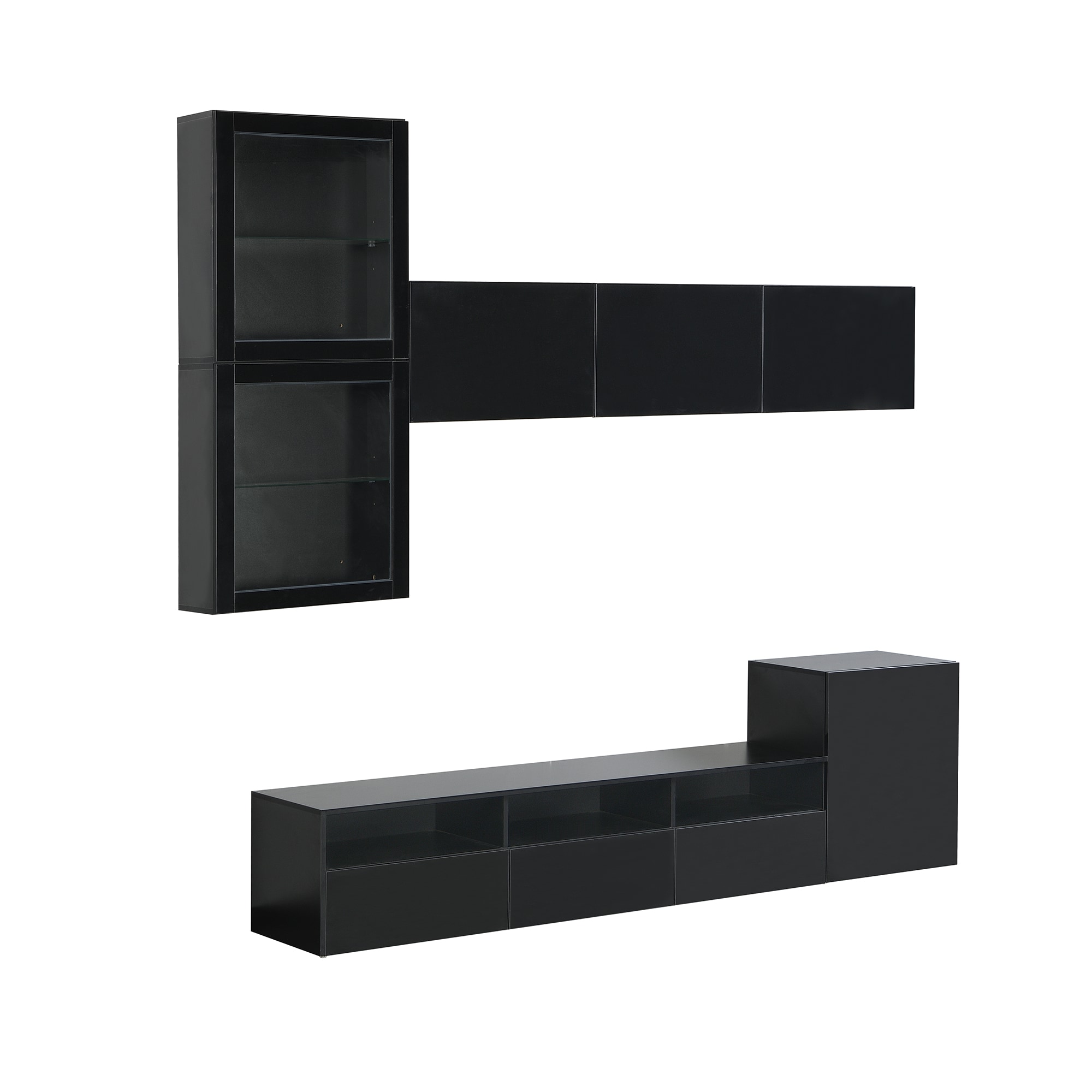 ModernLuxe SD000030AAB Bedroom-Vanities - View #9