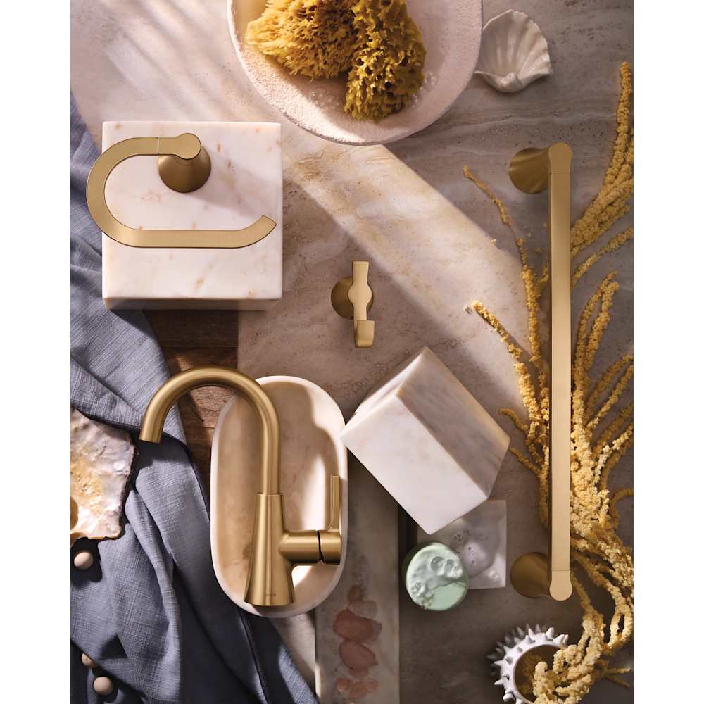 Moen YB0703BN Robe-Hooks - View #4