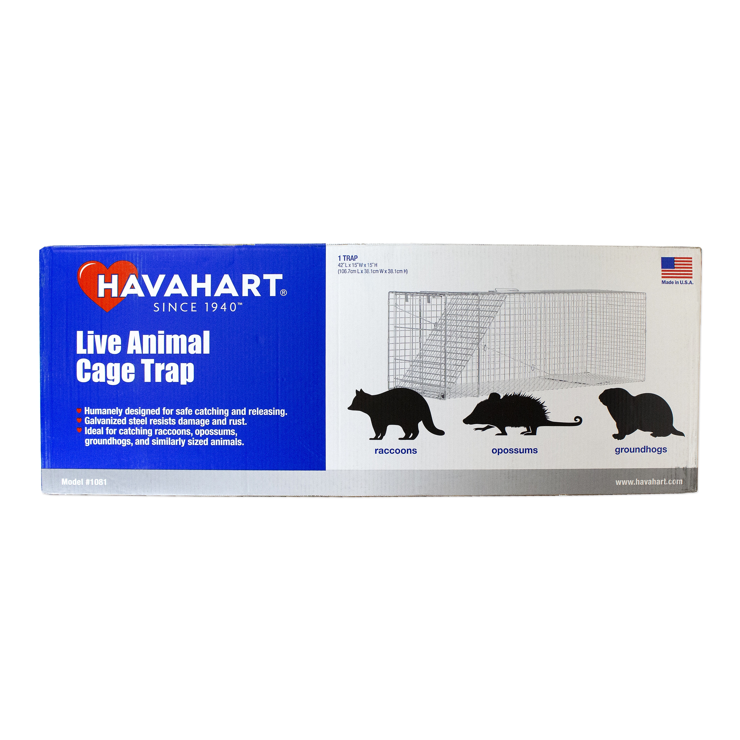 Havahart 1081 Animal-Rodent-Control - View #2