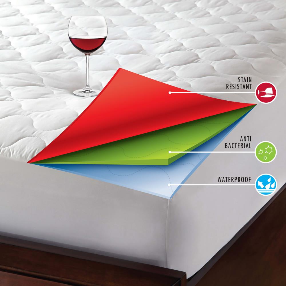 Hotel Laundry MP-008-9TXL Mattress-Covers - View #2