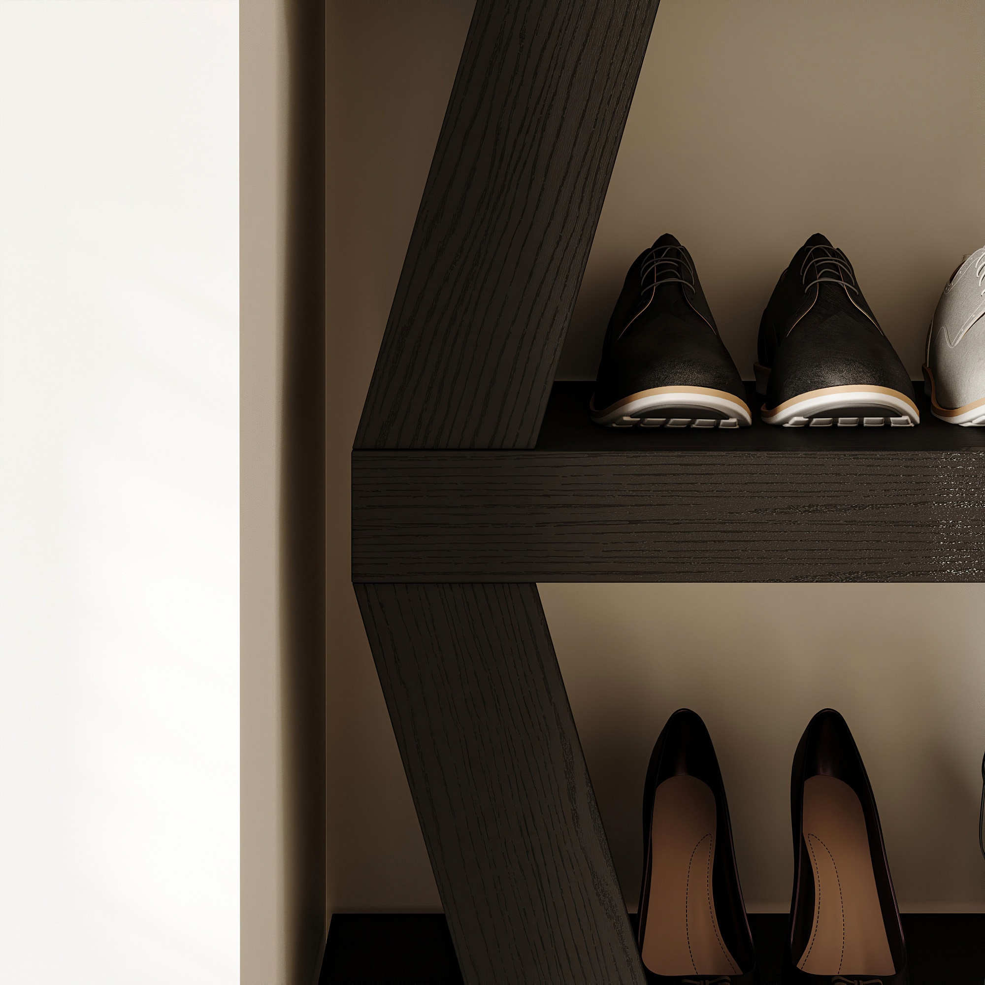 FUFU&GAGA LJY-KF020233-01 Shoe-Racks - View #9