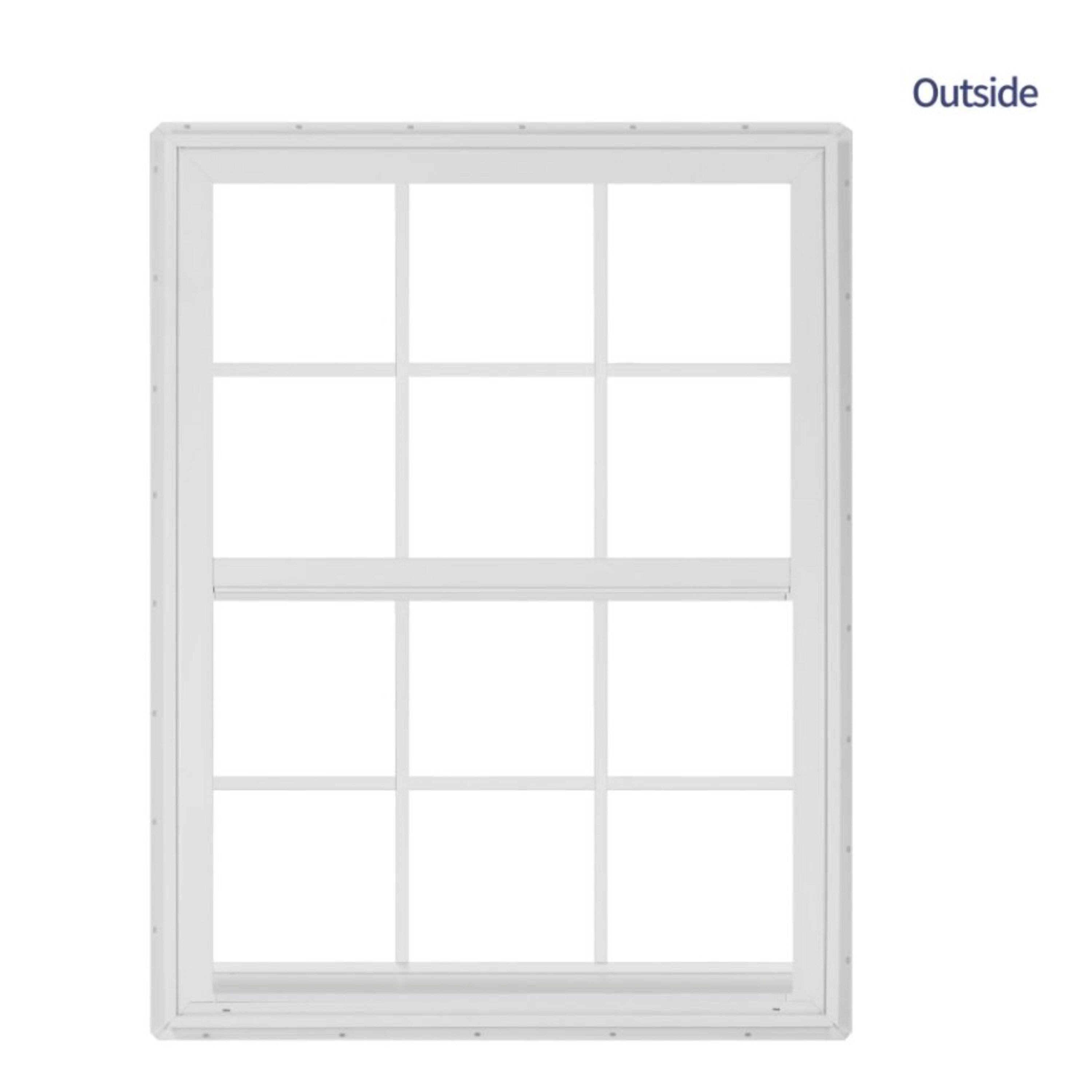 RELIABILT 32513646RBSHWHTG Single-Hung-Windows - View #5