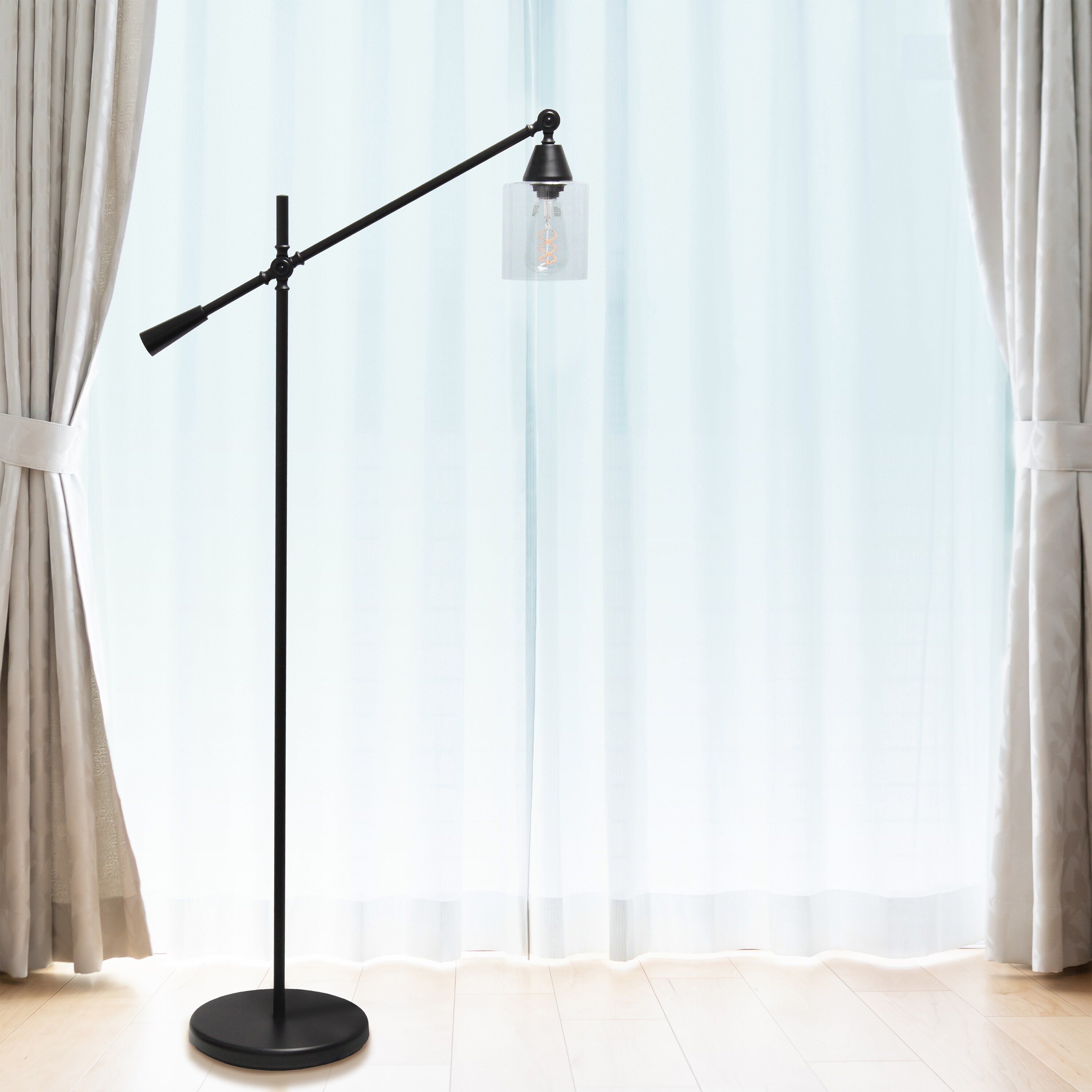 Lalia Home LHF-5021-BK floorlamps - View #4