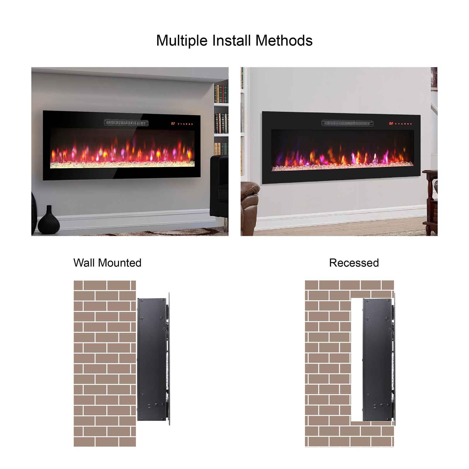 Garvee ZLL-PHO-10N6Y3YR Electric-Fireplaces - View #4