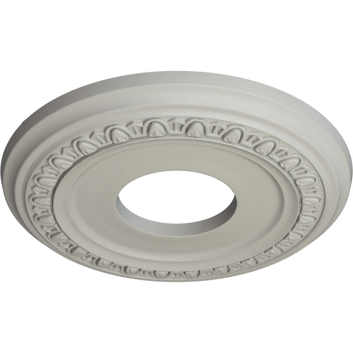 Ekena Millwork CM12JAPCF Ceiling-Medallions - View #2