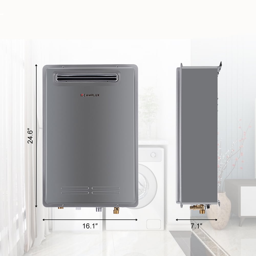 Camplux WA686MG-NGN Gas-Water-Heaters - View #4