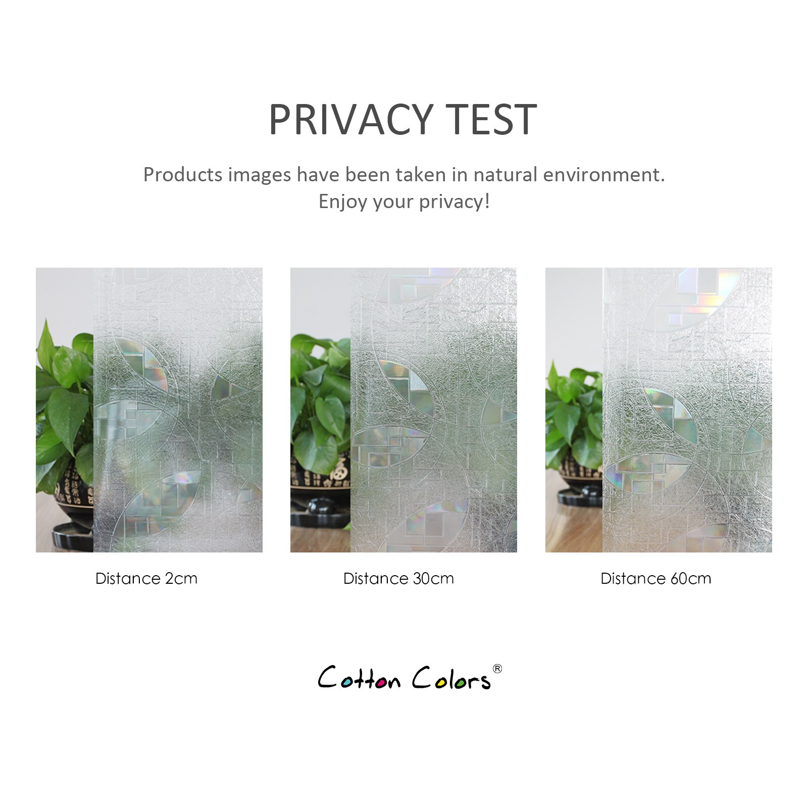 Cotton Colors CT017 Window-Film - View #10