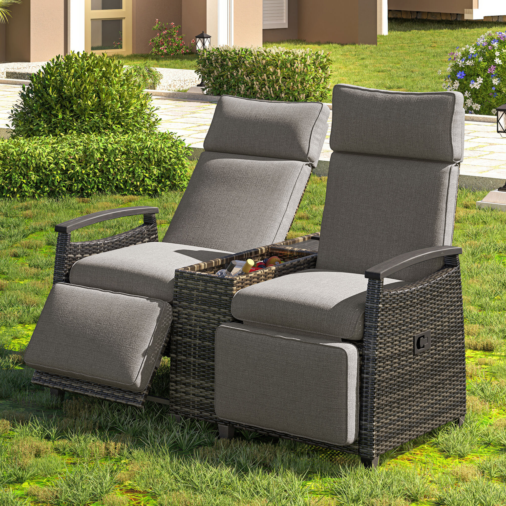 Bayfeve BFG-201239D-OD Patio-Chairs - View #4
