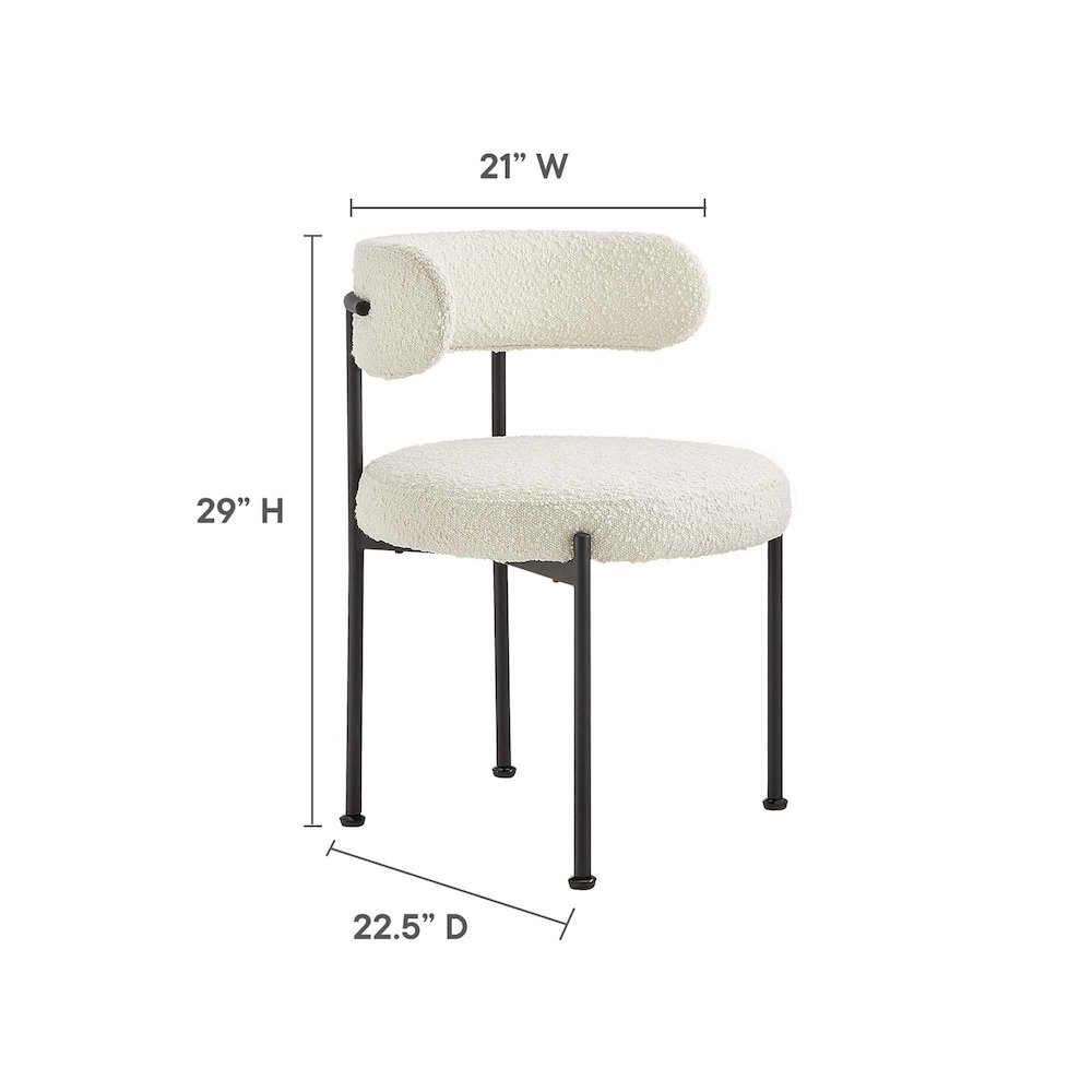 Modway BG3511034 Dining-Chairs - View #3