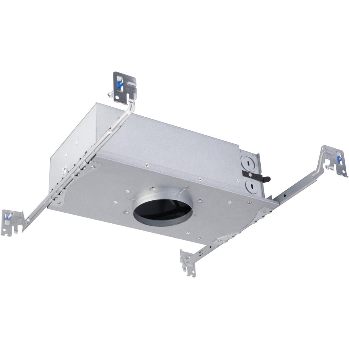 WAC Lighting 2555469 R2FBN1T-1 FQ Galvanized Steel Housing