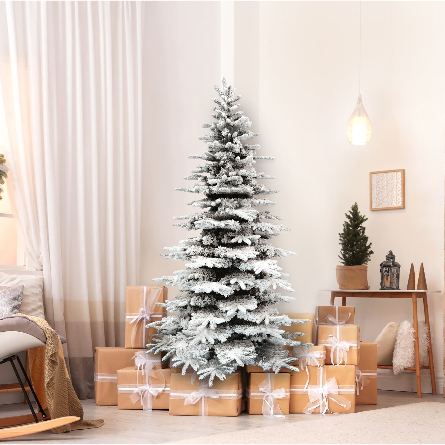 Fraser Hill Farm FFMP065-0SN Artificial-Christmas-Trees - View #10
