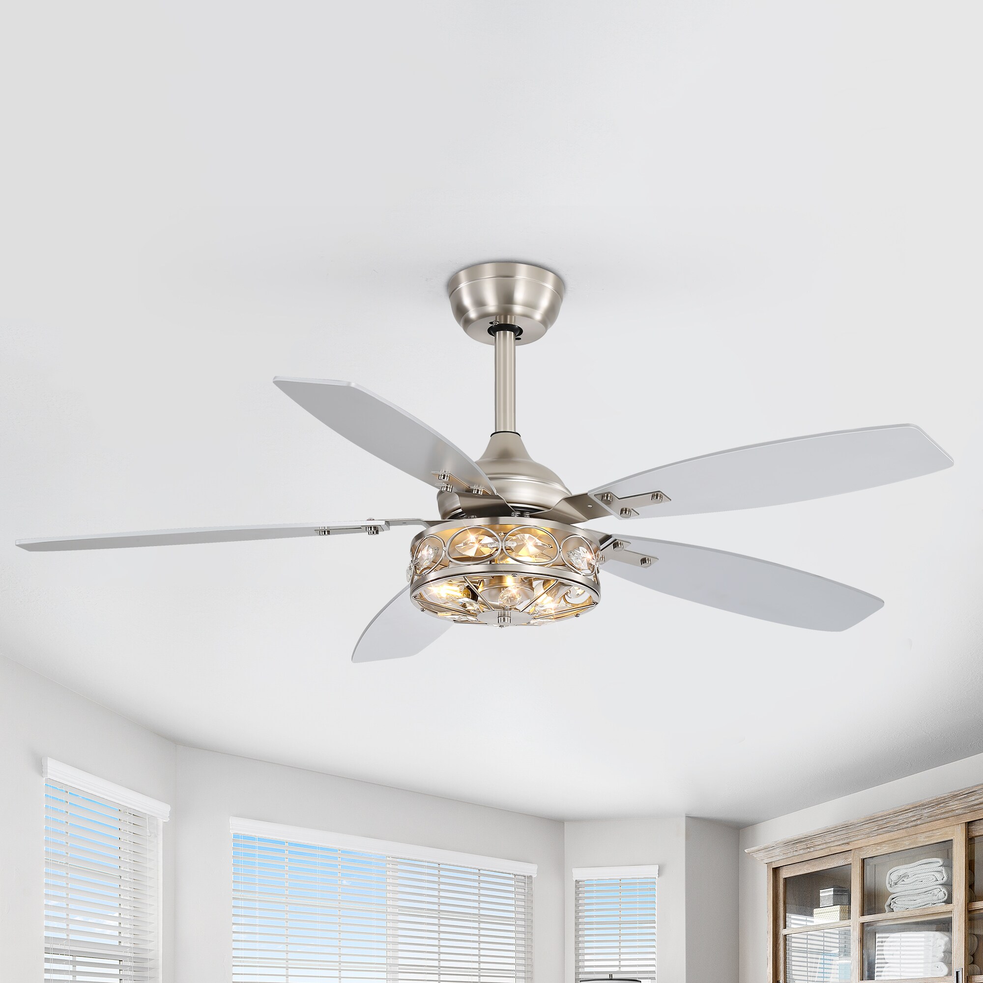 Breezary 35060-SN Ceiling-Fans - View #7