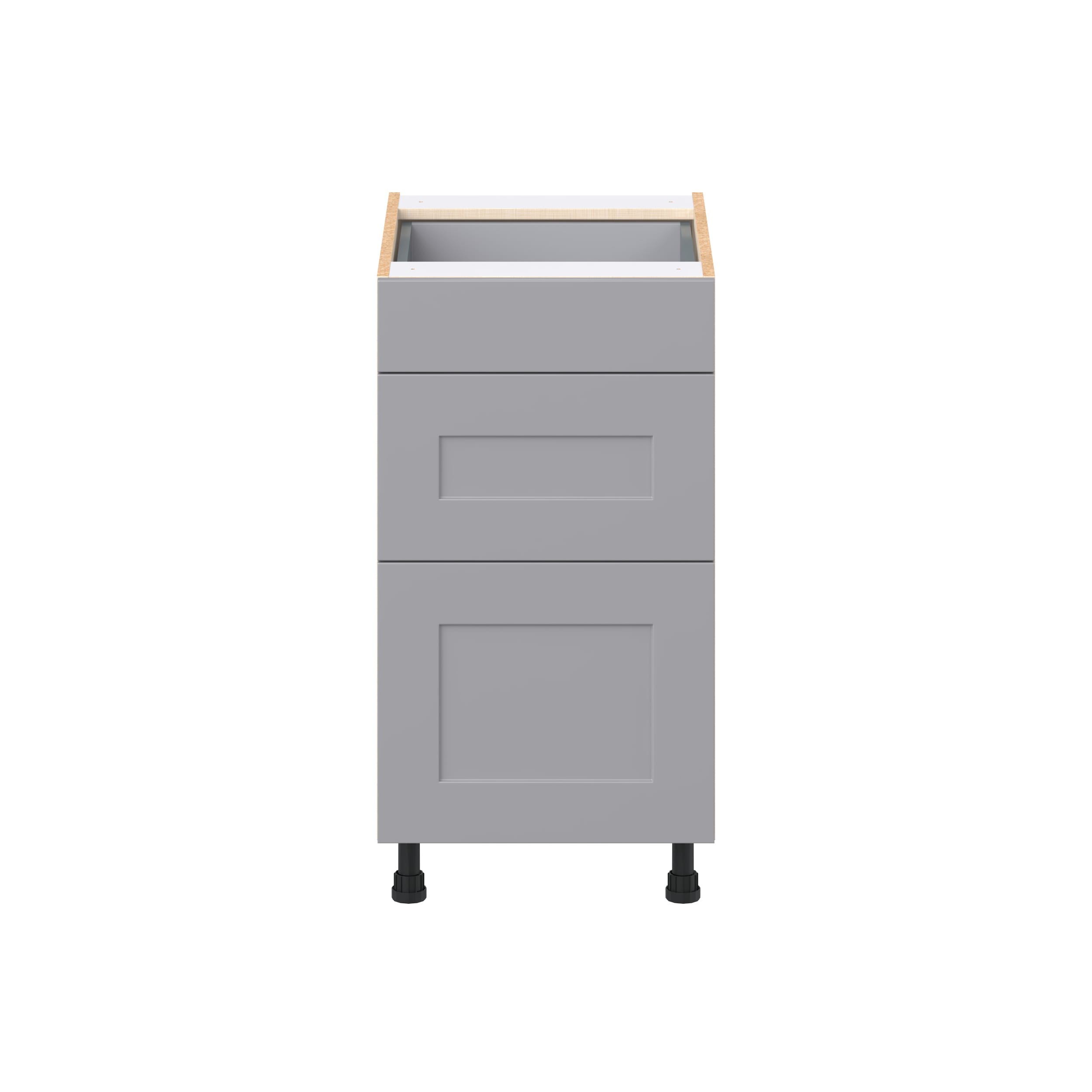 Hugo&Borg DSB3D18-BM Cabinets-Kitchen - View #3