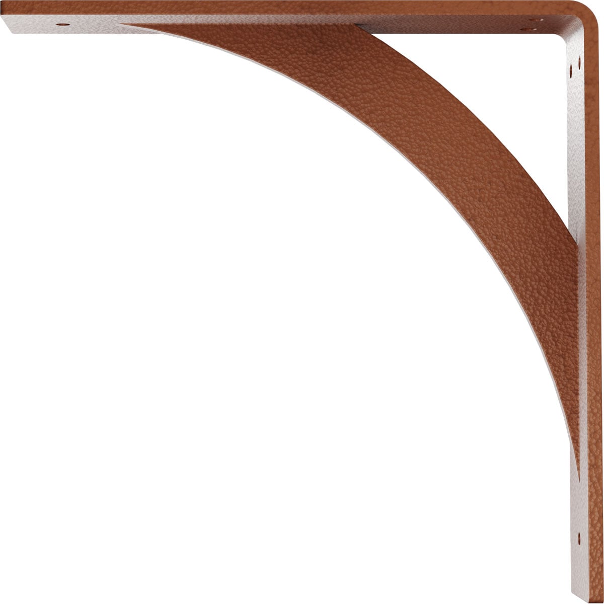 Ekena Millwork BKTM02X12X12LEHCO Mending-Plates-Brackets-Braces - View #4
