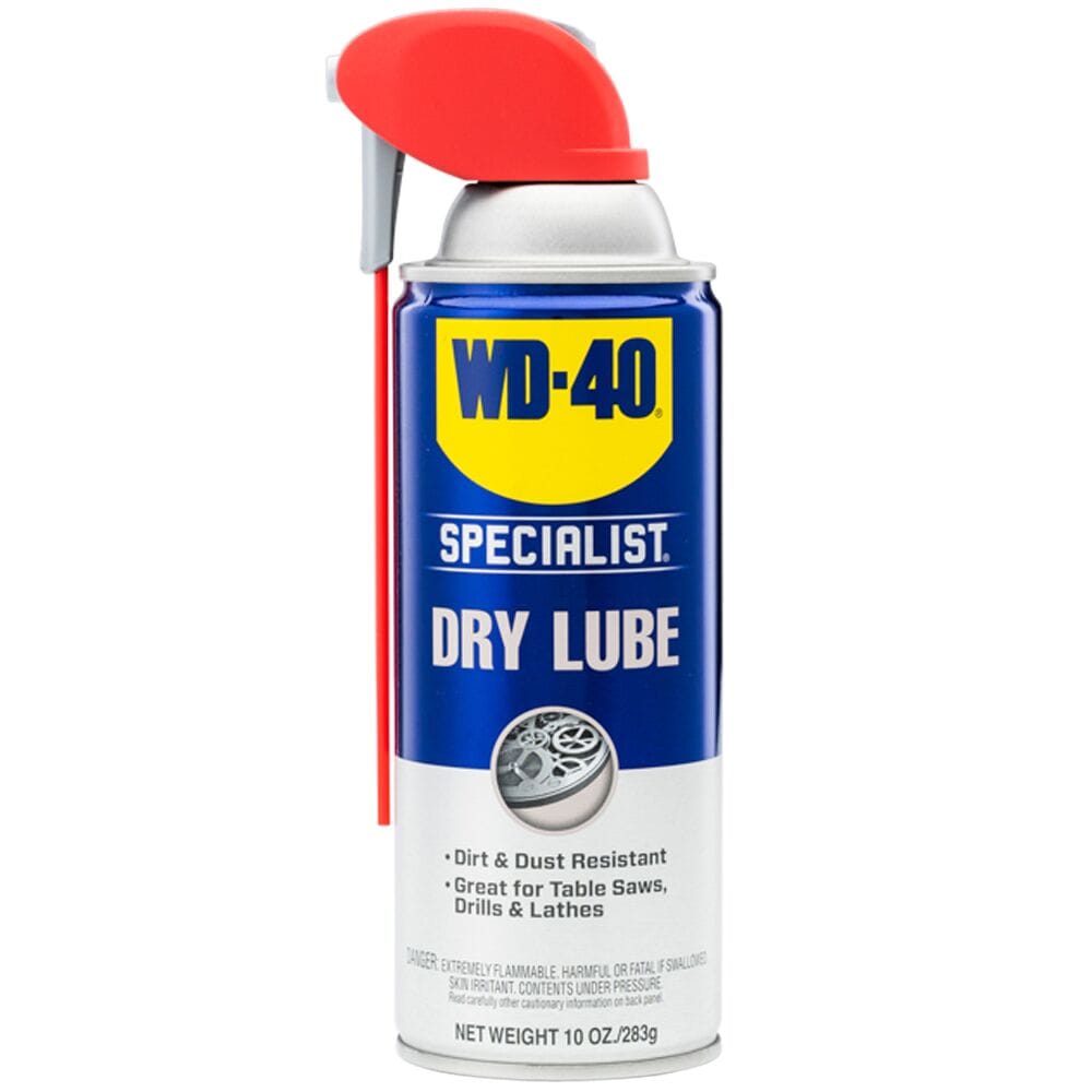 WD-40 WD-40 Specialist 10 Ounce(s) Dry Lube #300059