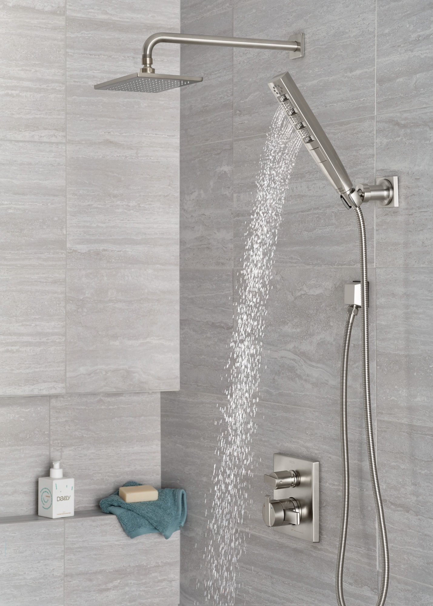 Delta RP62955SSPR Fixed-Showerhead - View #16