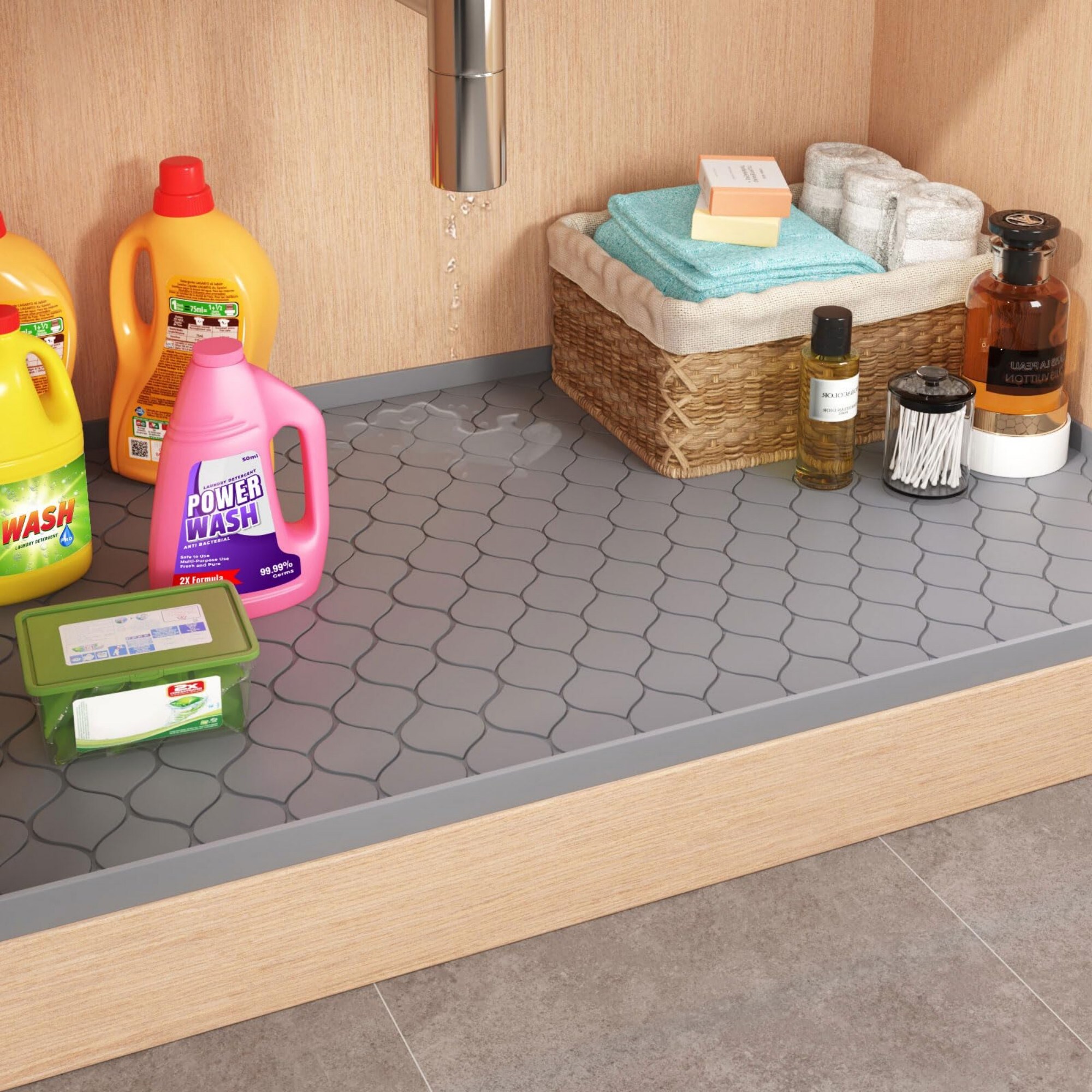 Numhew NHDREW36585 Shelf-Liner - View #7