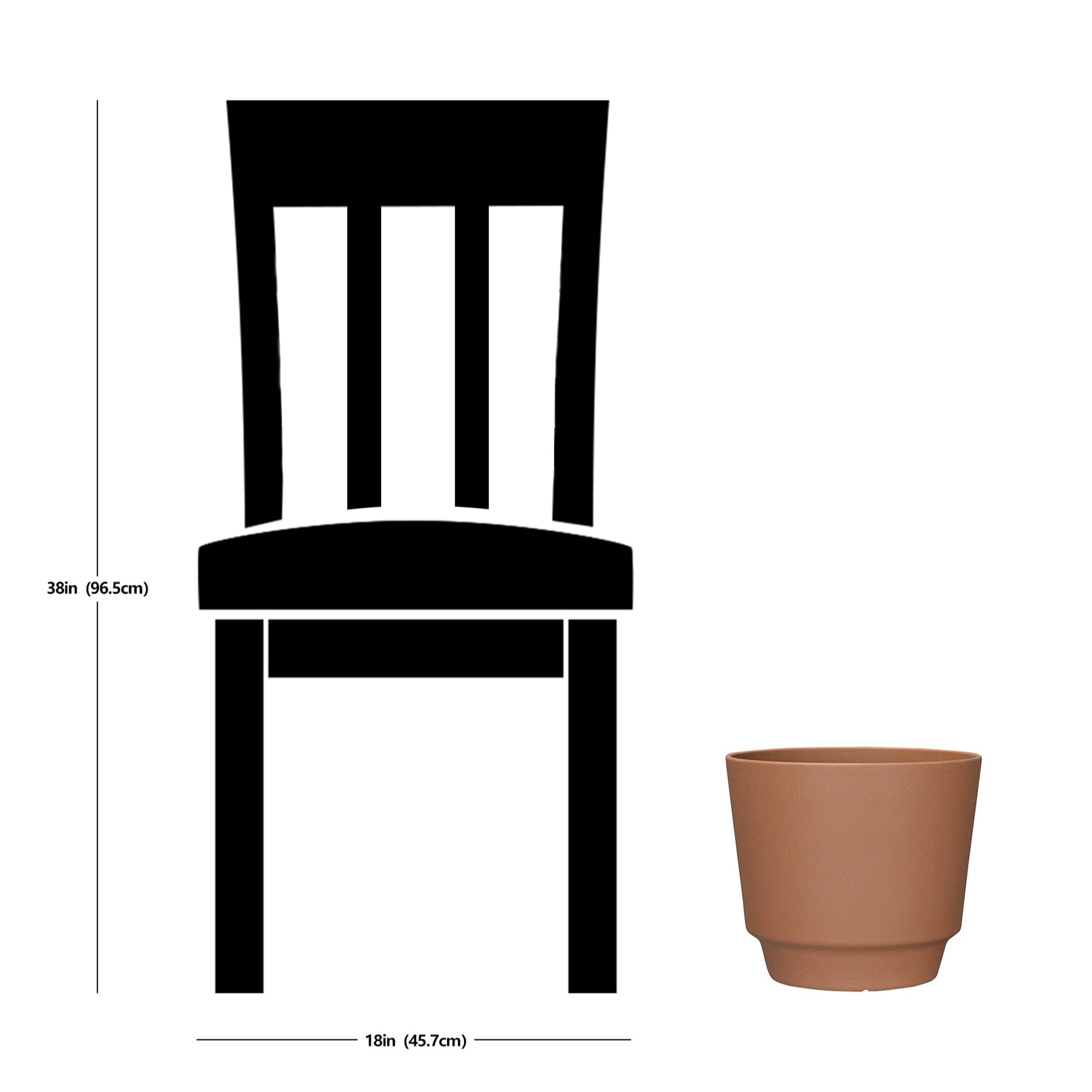allen + roth PLGU212TTJ Planter-Window-Box - View #6