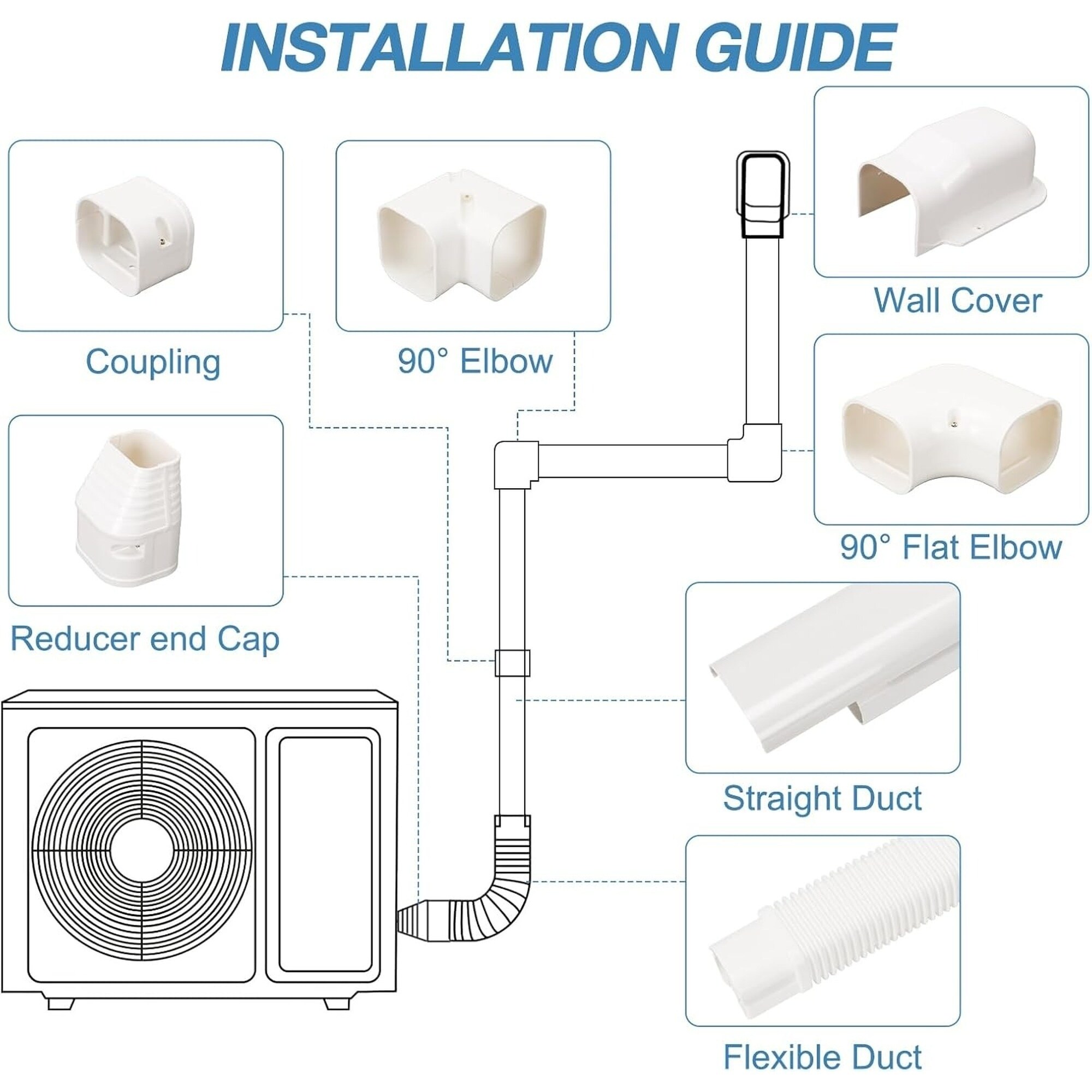 Numhew NHDREW19427 Air-Conditioner-Parts - View #3