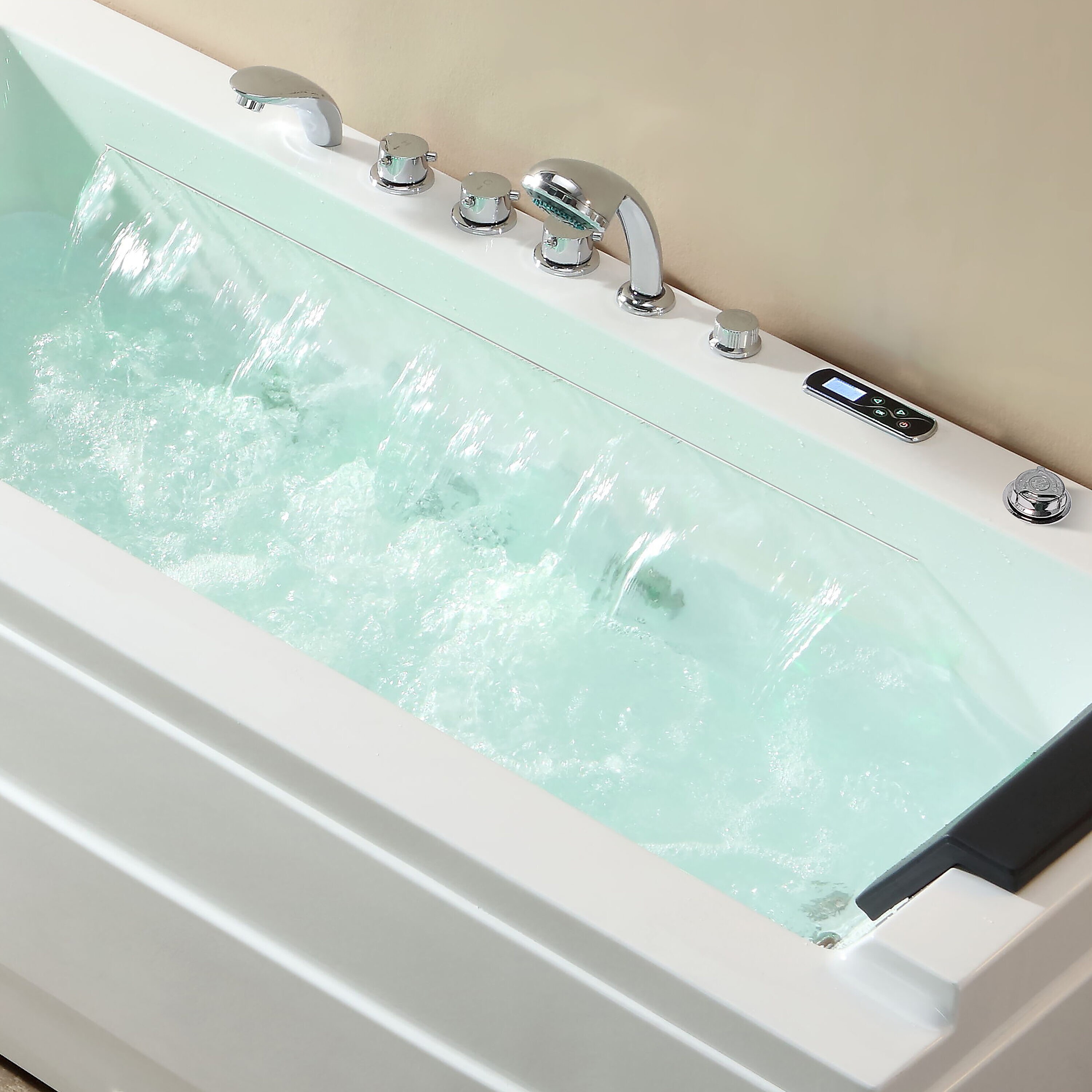 Empava EL-67JT351LED bathtubs - View #6