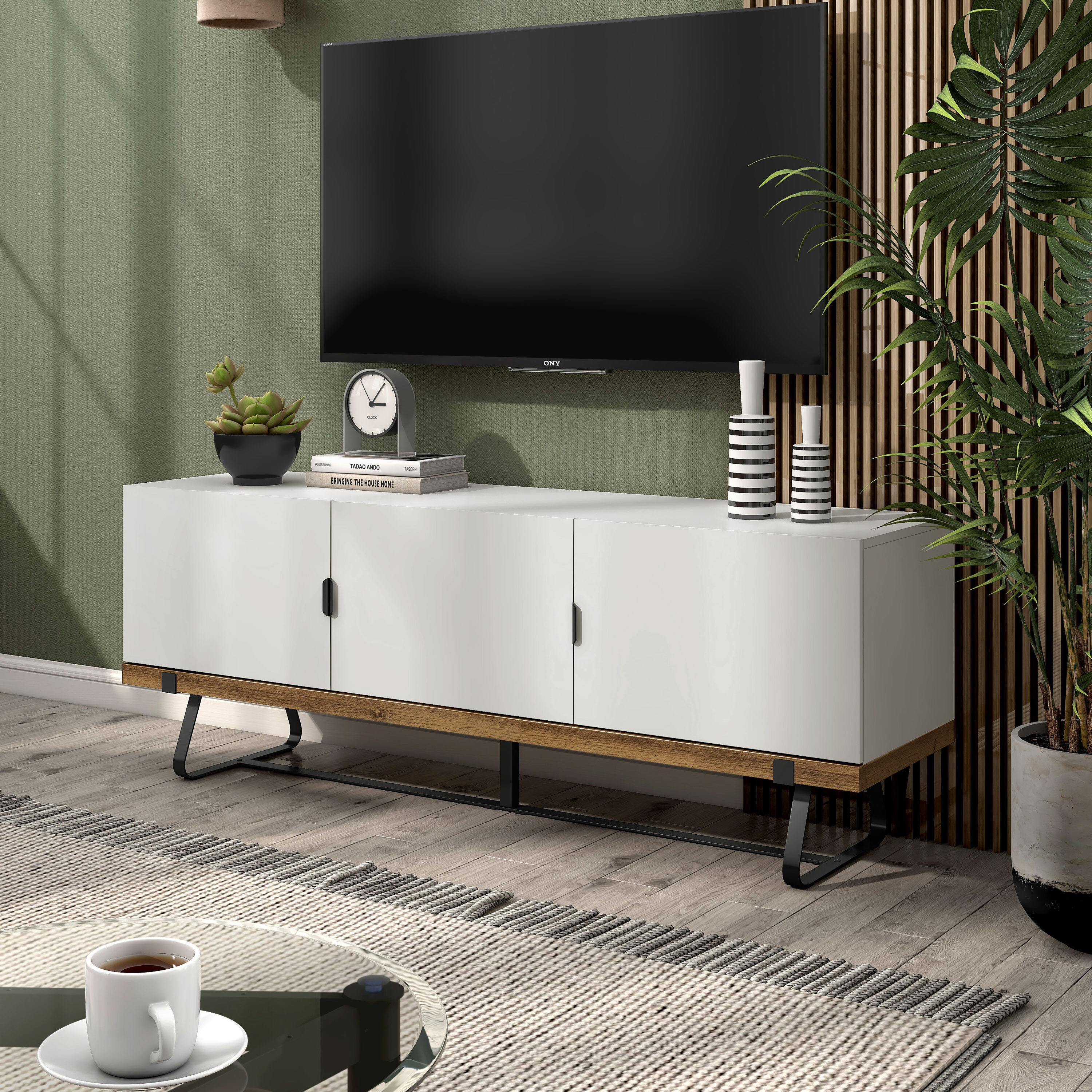 Furniture of America IDI-243231 Tv-Stands - View #4