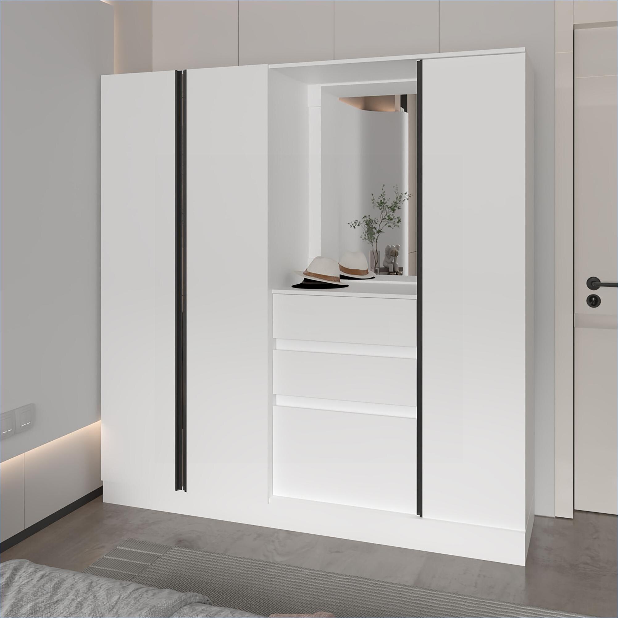 Watnature V26I9NH54IRI dressers - View #2