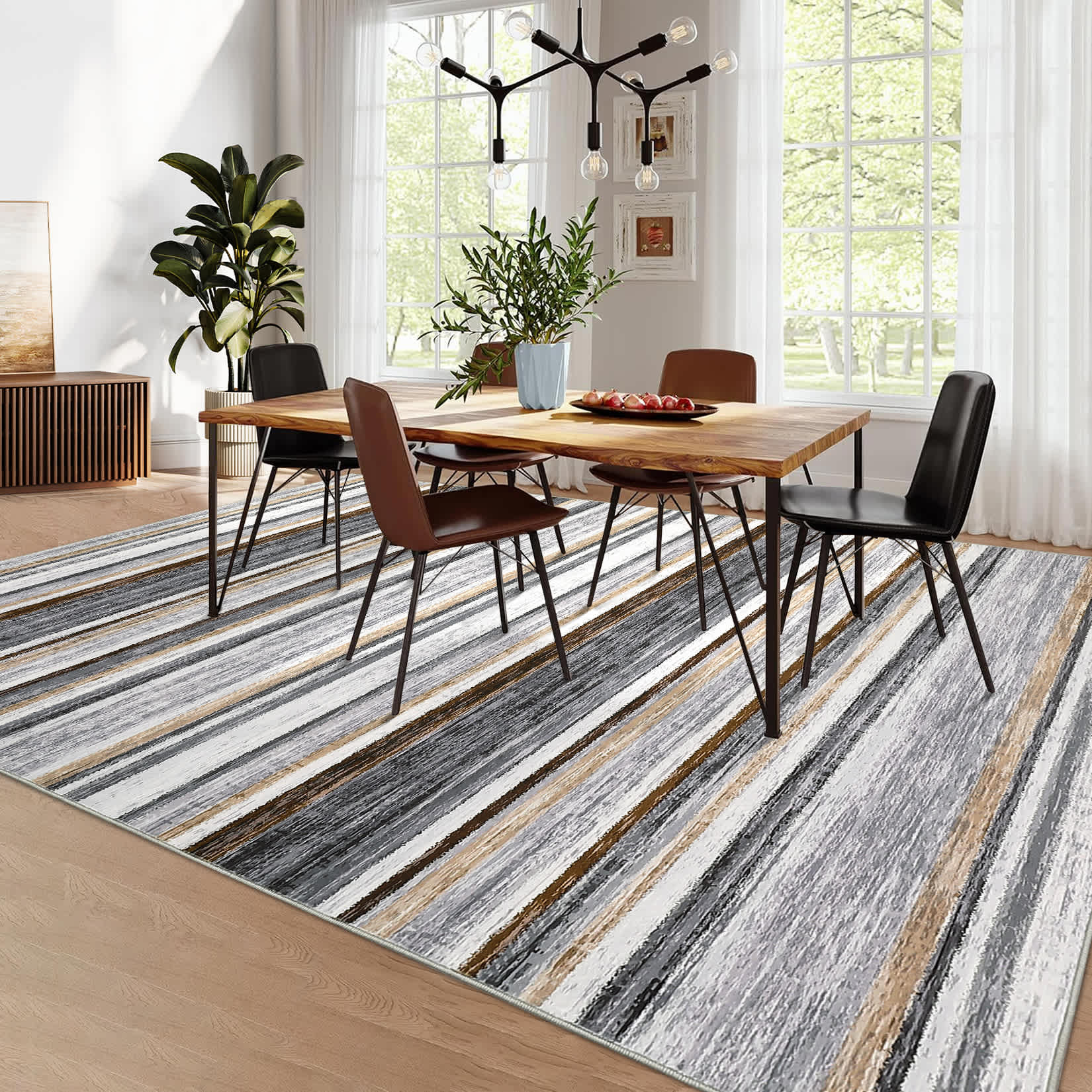 Qeetex MIERUG-PHK-33K4S4L3 rugs - View #4