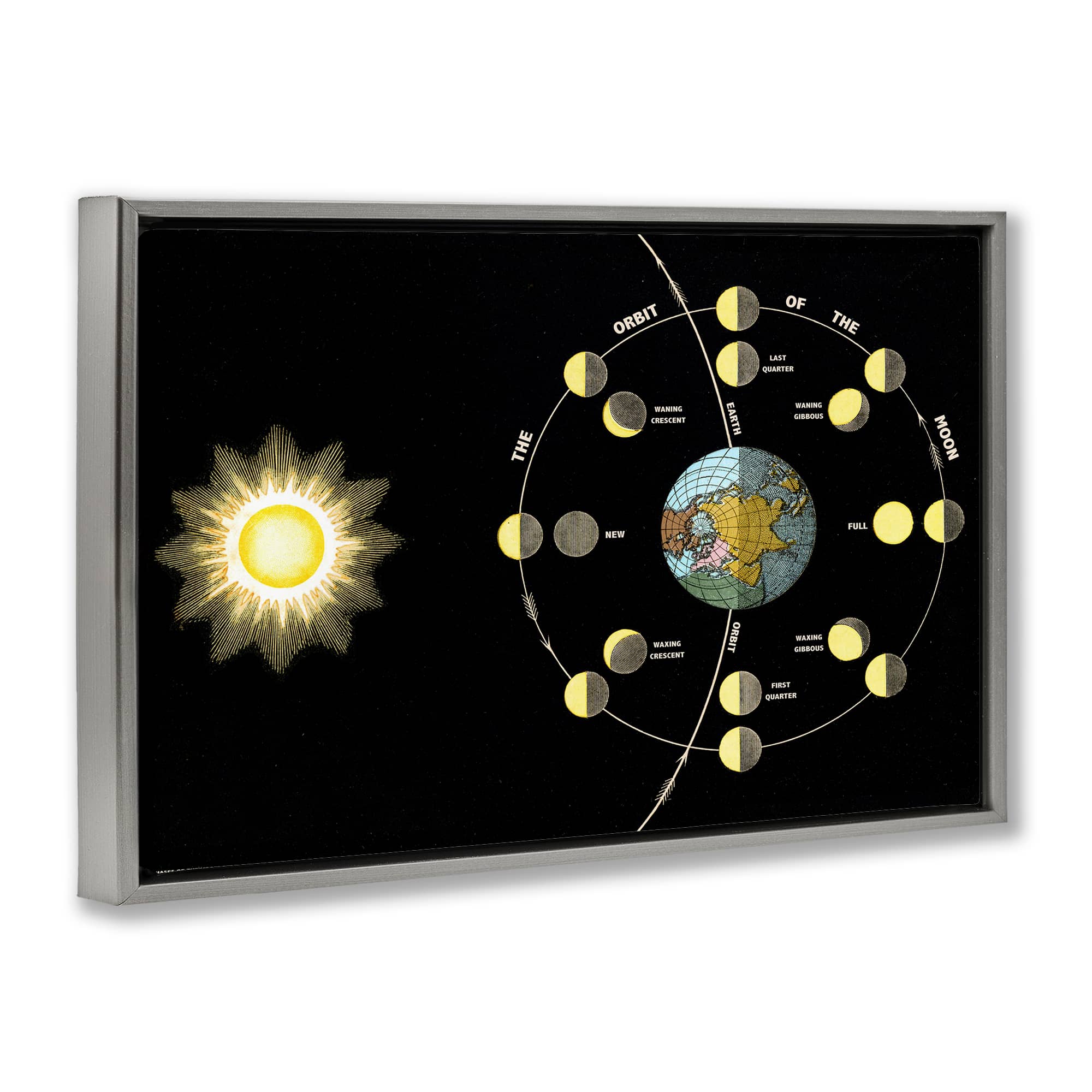 Stupell Industries BT-485-FFL-16X24 Wall-Art - View #2