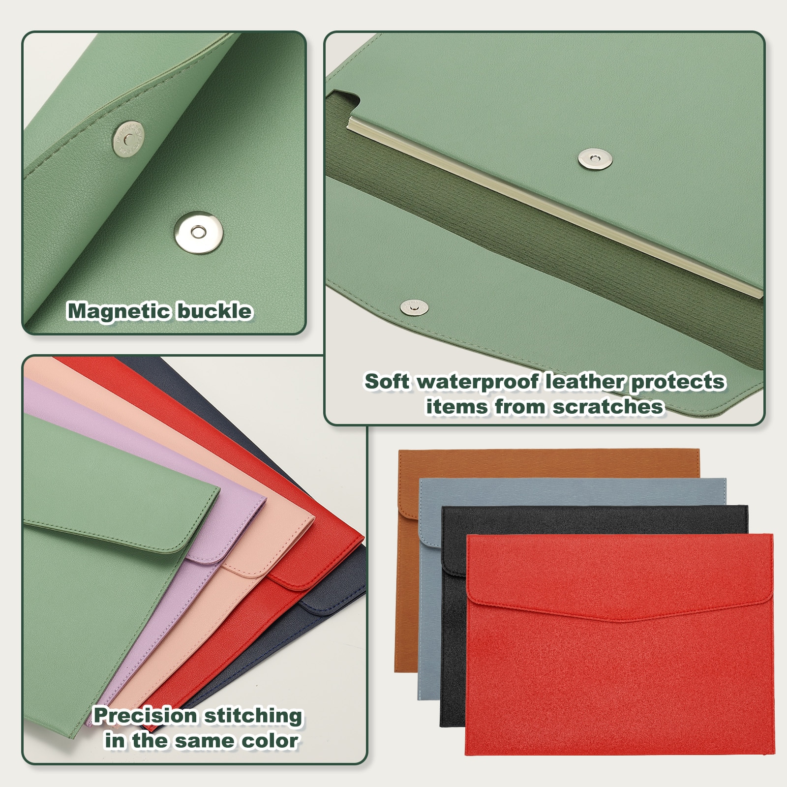 PATIKIL S26050800UX2725 folders - View #5