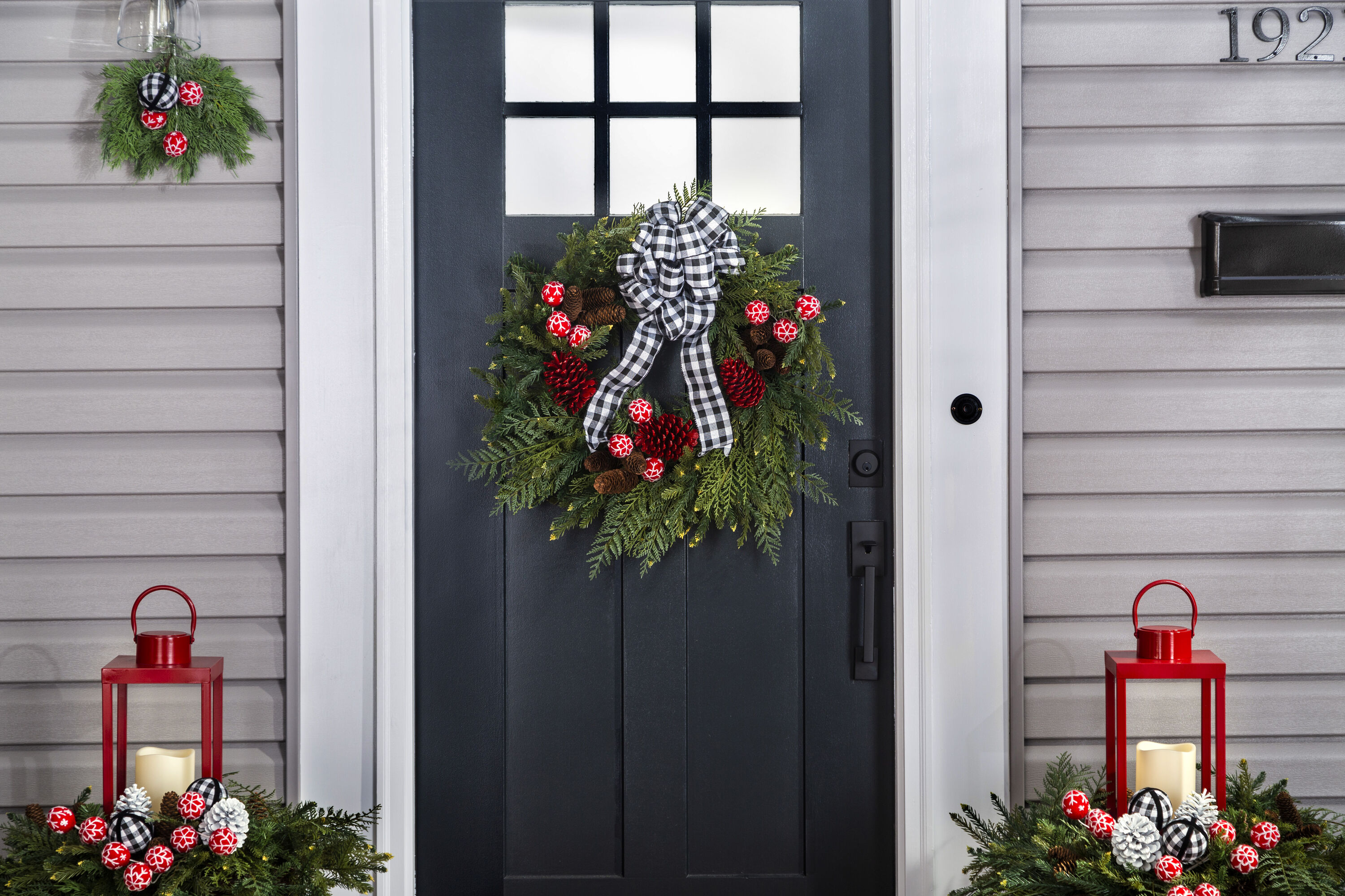 Rust-Oleum  Home For The Holidays Front Porch