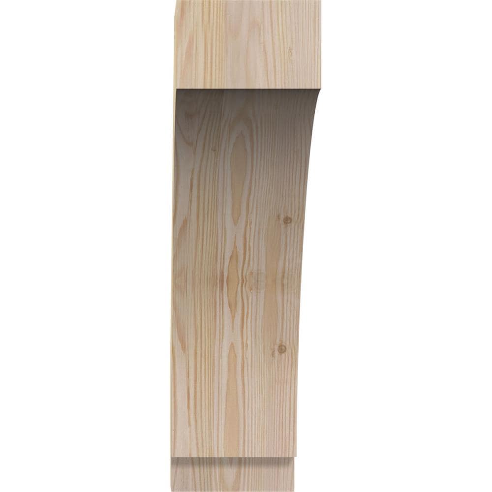 Ekena Millwork BRC06X22X22IMP00RDF braces - View #2